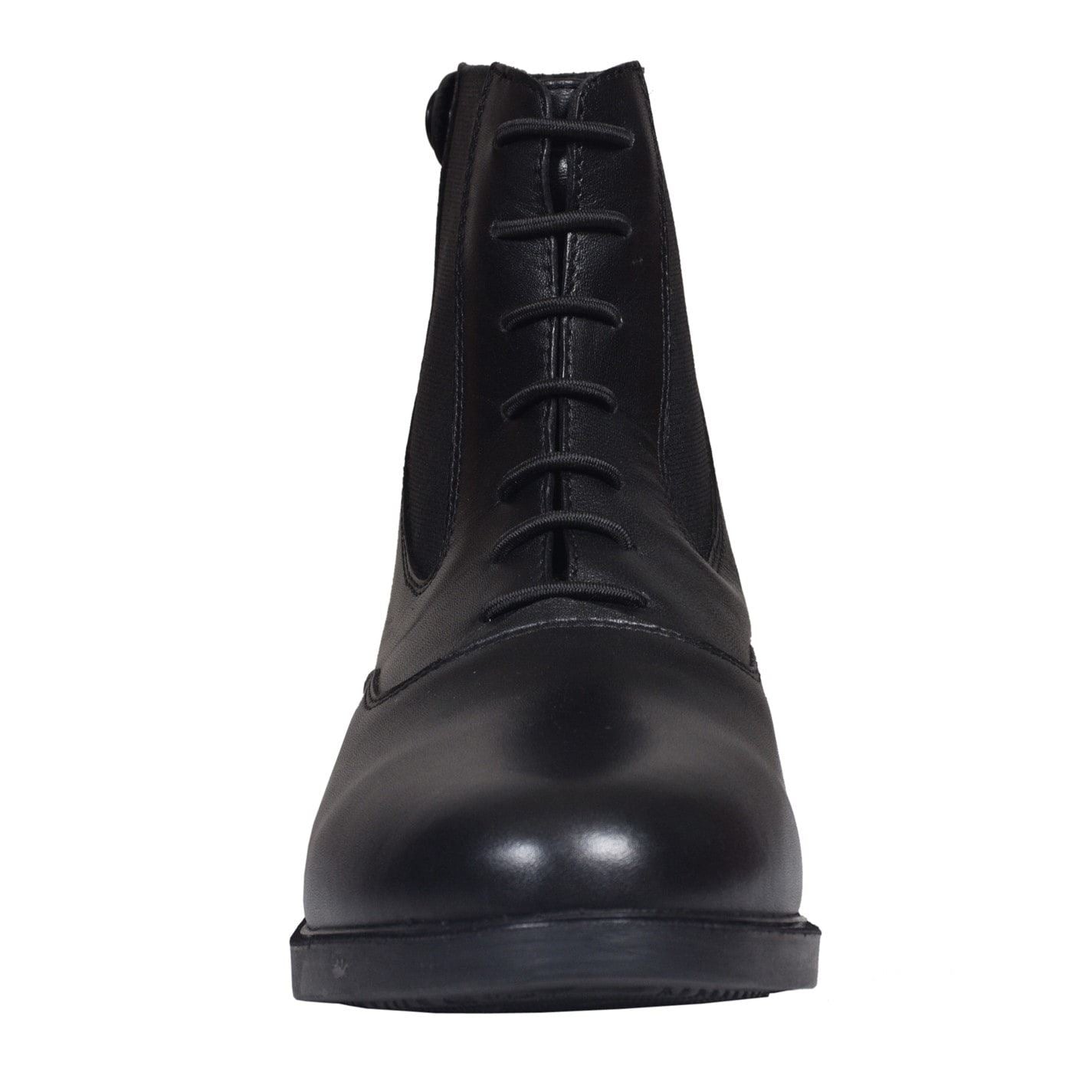 Requisite Tulsi Leather Zipper Bt Ld61