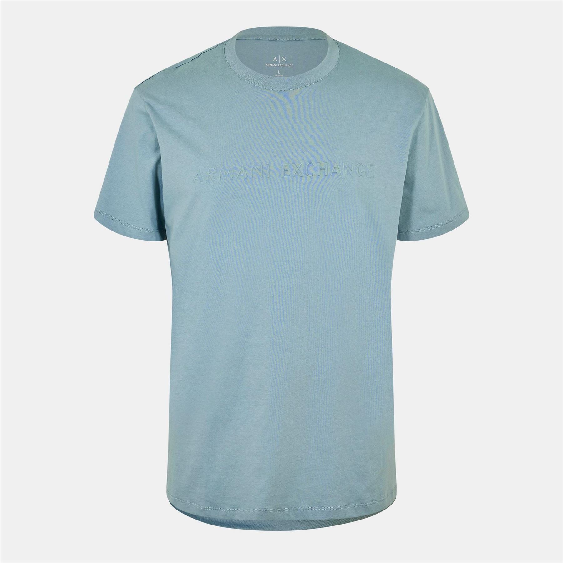 Armani Exchange Logo T-Shirt
