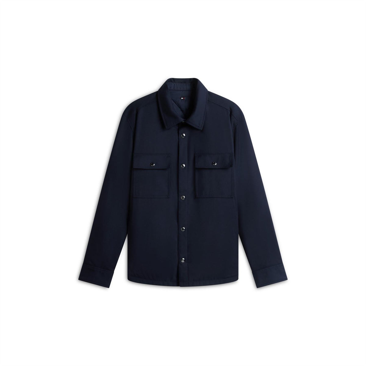 Tommy Hilfiger Ny Reversible Long Sleeve Overcoat