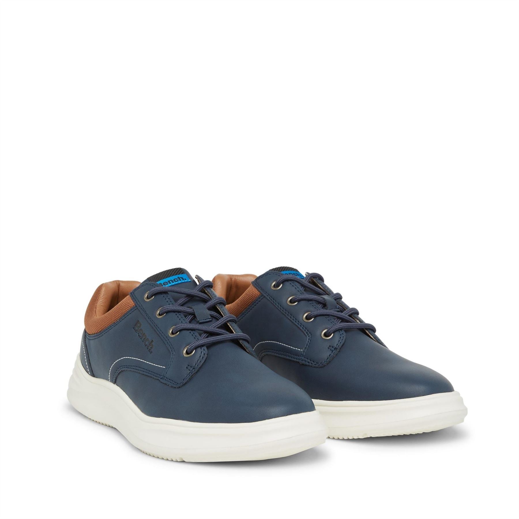 Bench Cheetham Low Top Lace-Up Sneakers