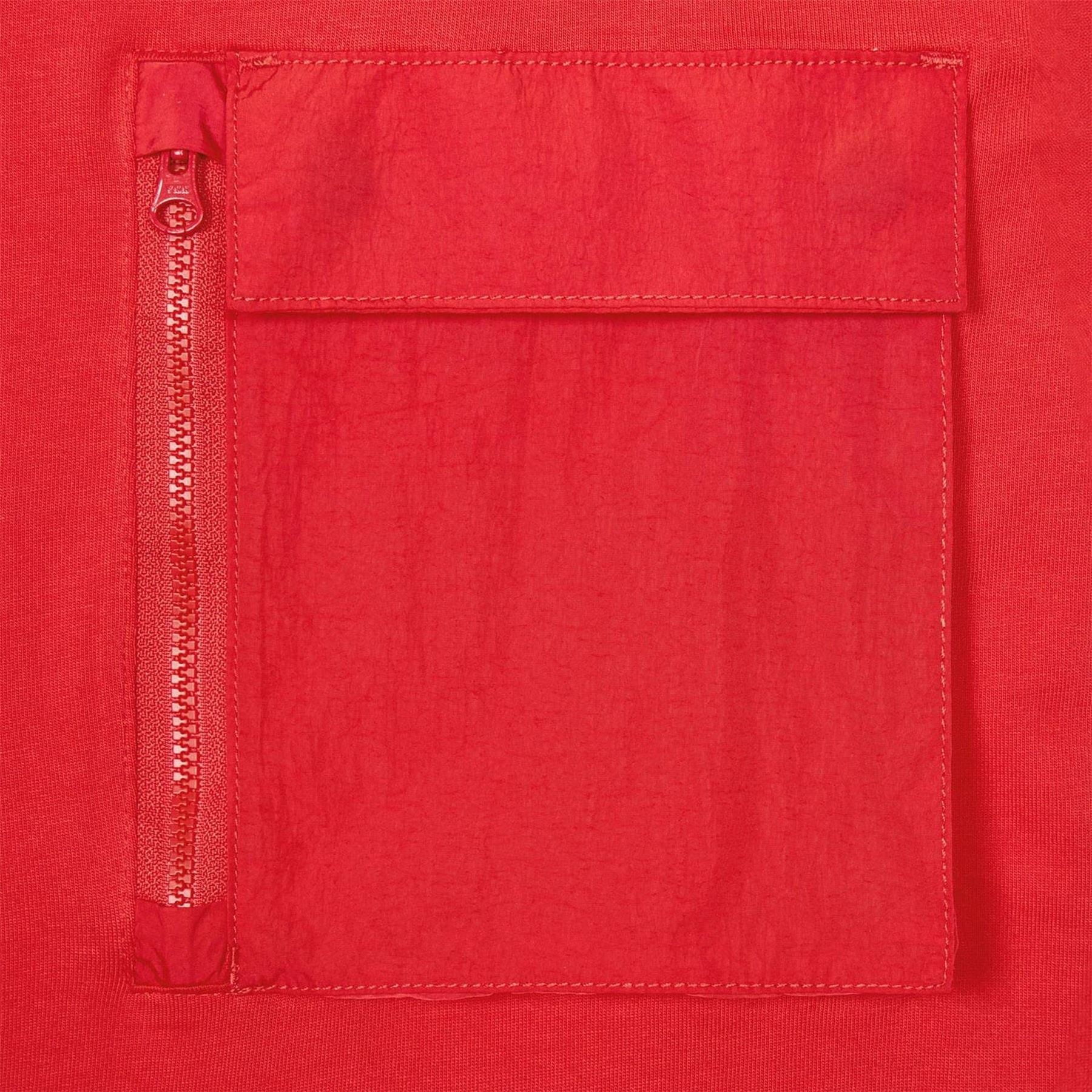Weekend Offender Parachute Pocket T-Shirt
