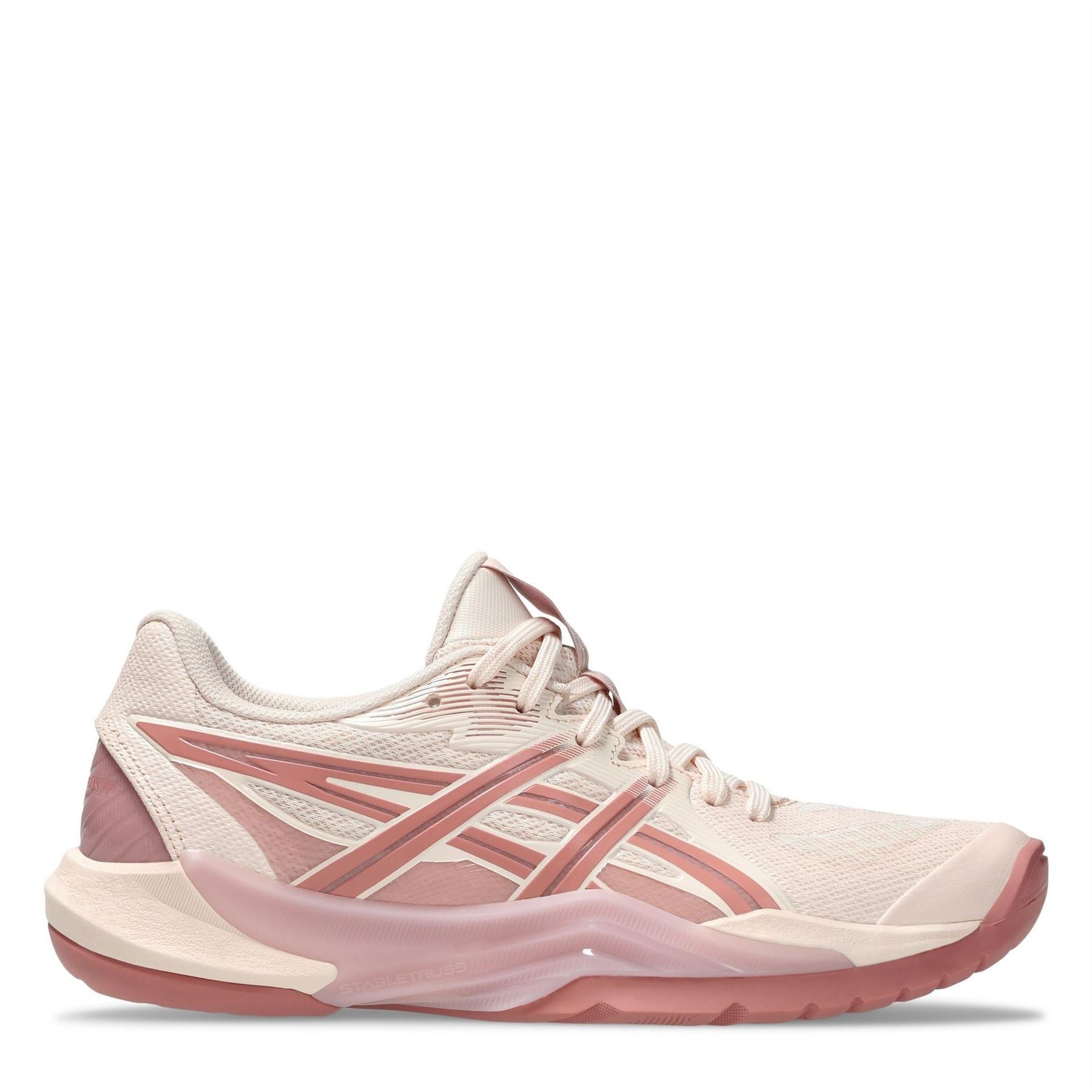 Asics Womens Powerbreak Ff Volleyball Shoes