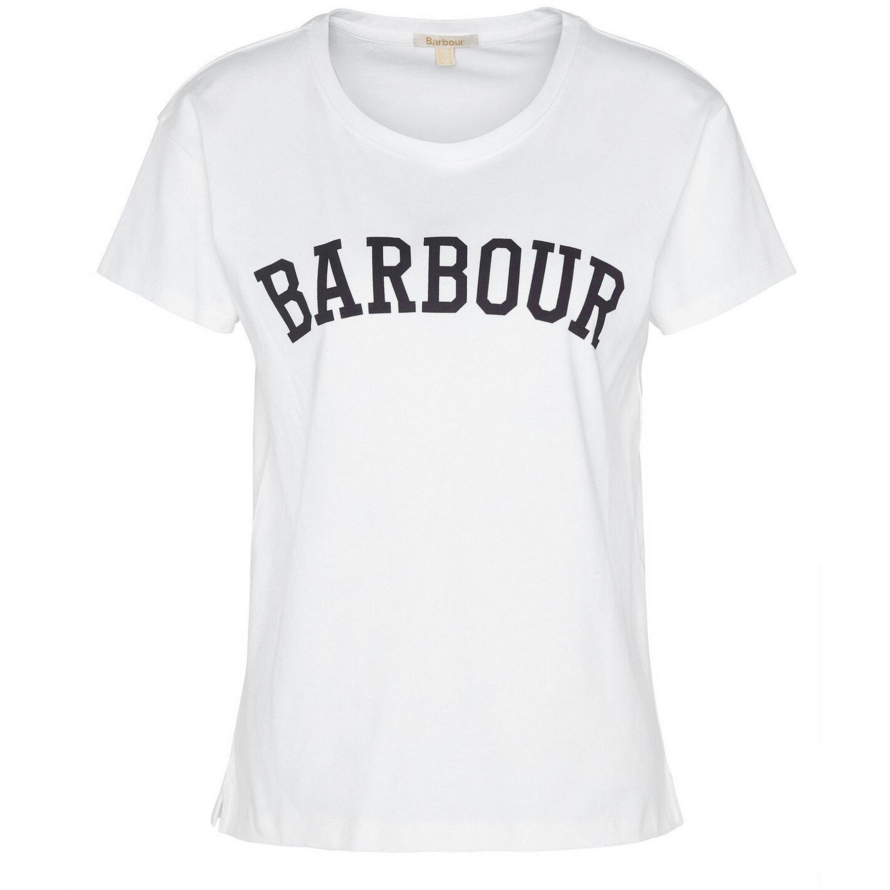 Barbour Regular Fit Northumberland T-Shirt