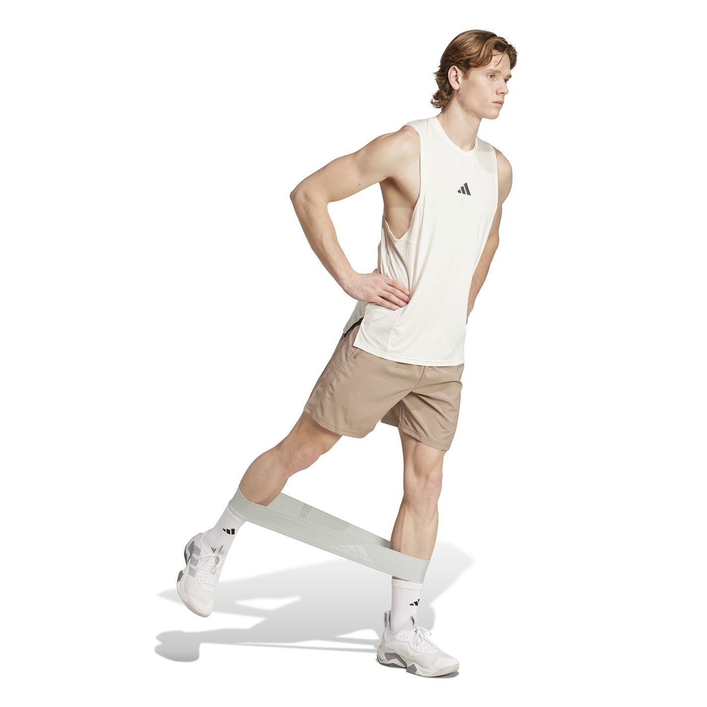 adidas Mens Train Essentials Woven Training Shorts