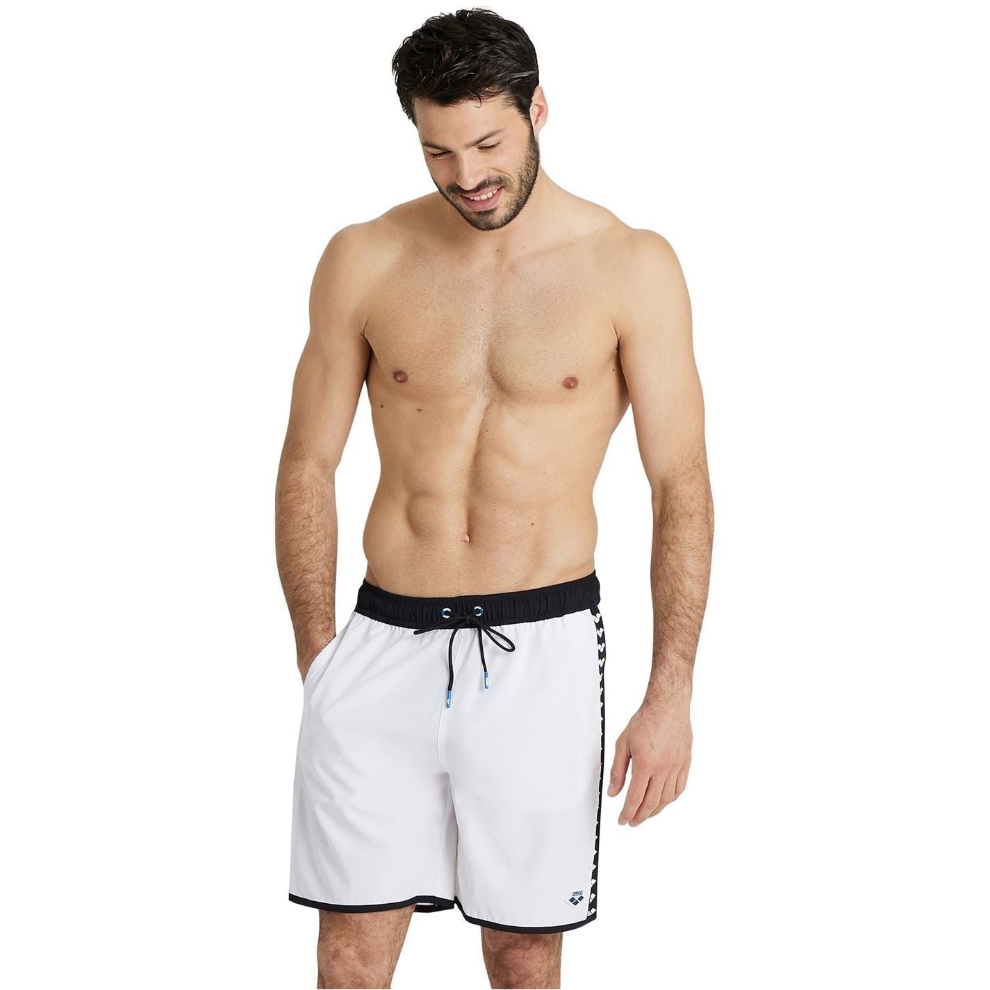 Arena Unisex Bermuda Team Stripe