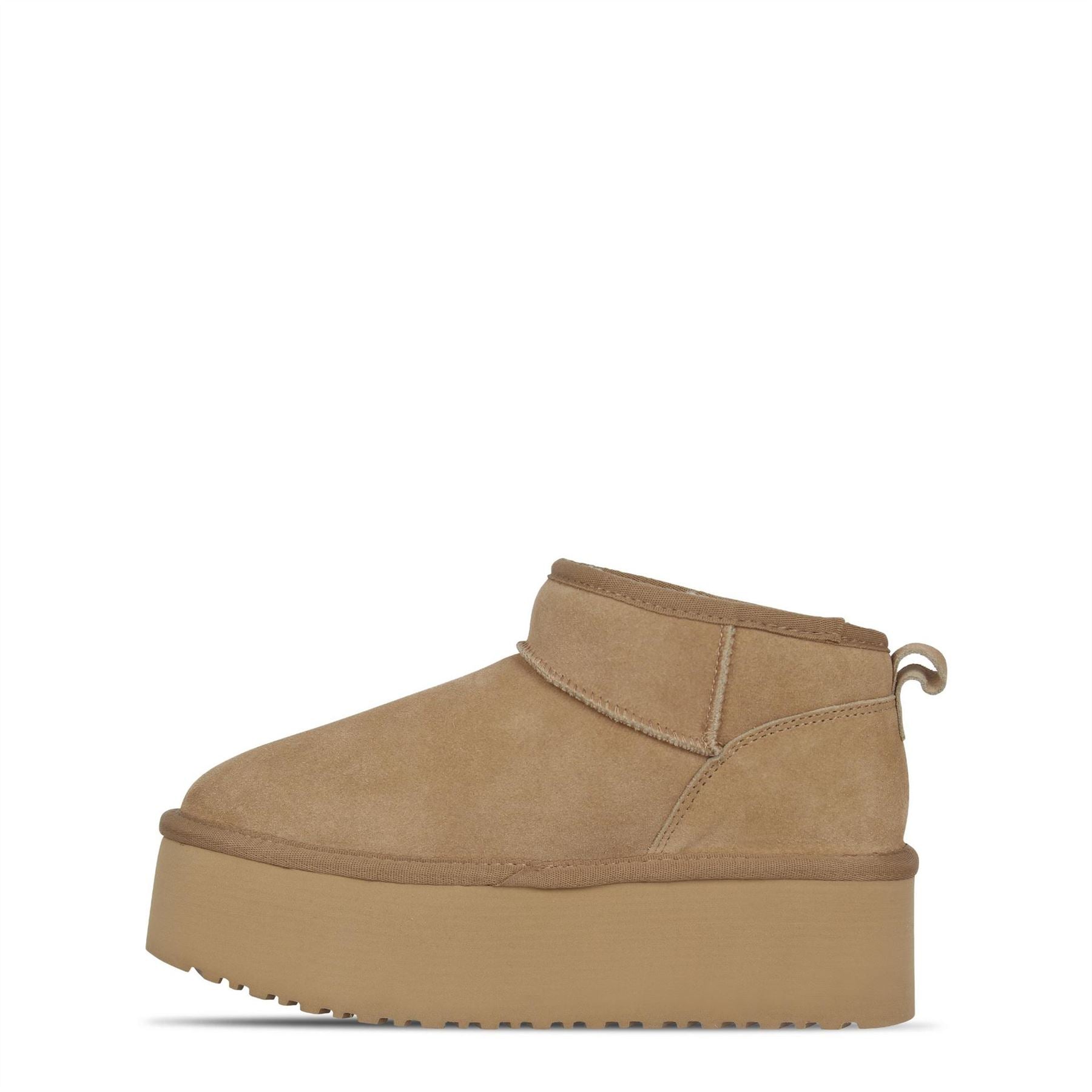 Jack Wills Platform Snug Boots