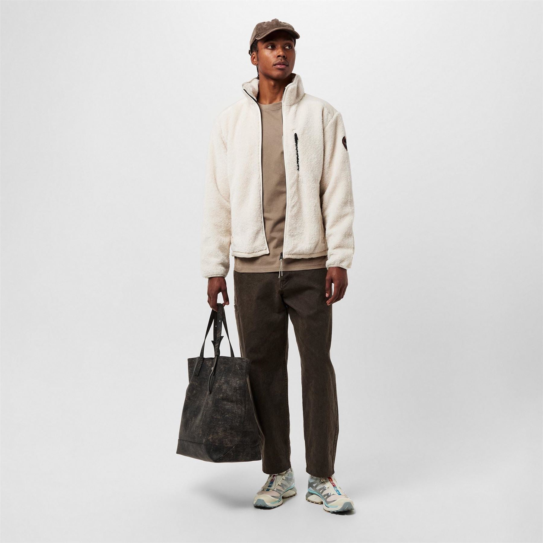 Napapijri Napa Full Zip Fleece