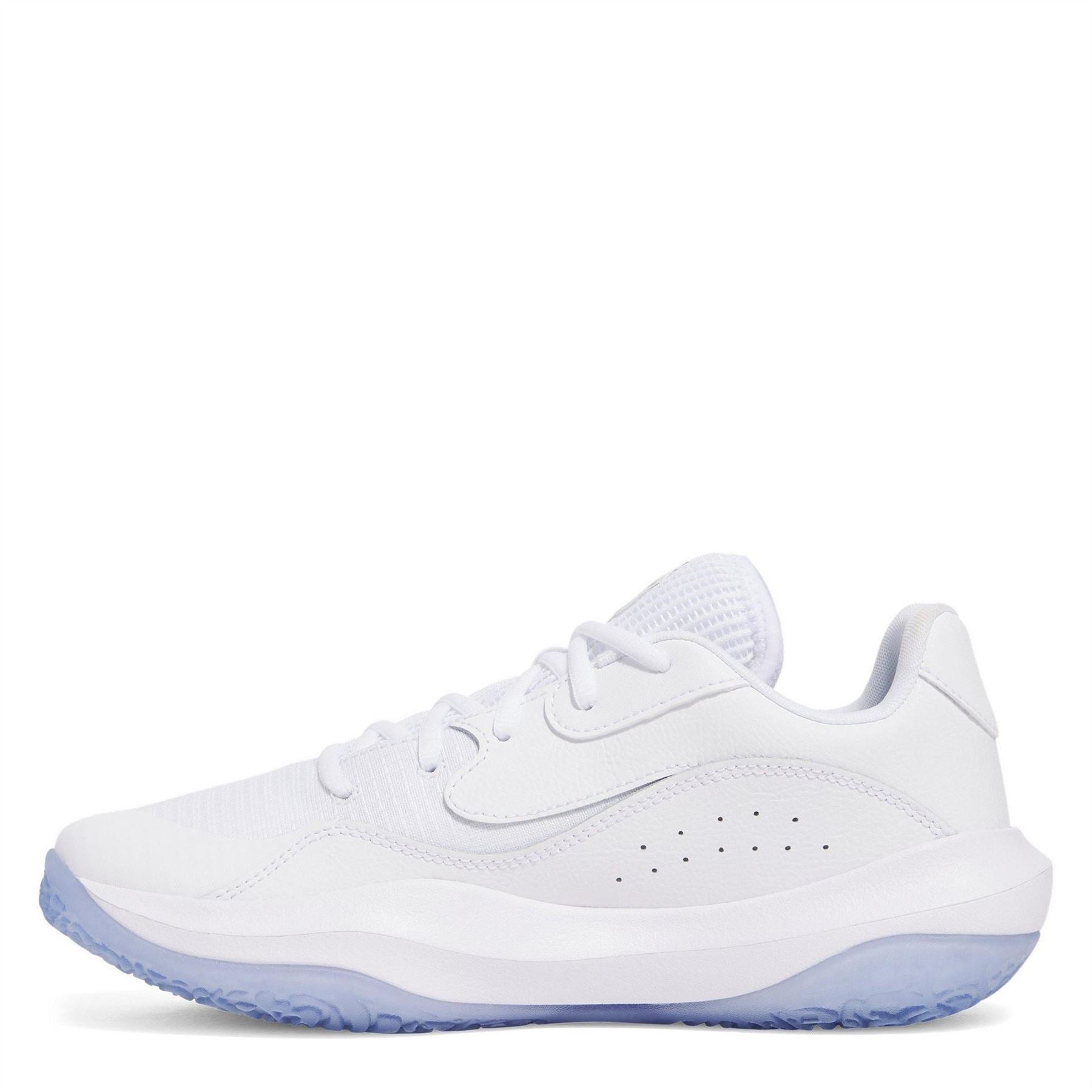 Under Armour Mens Armour Ua Lockdown 7 Low Basketball Trainers