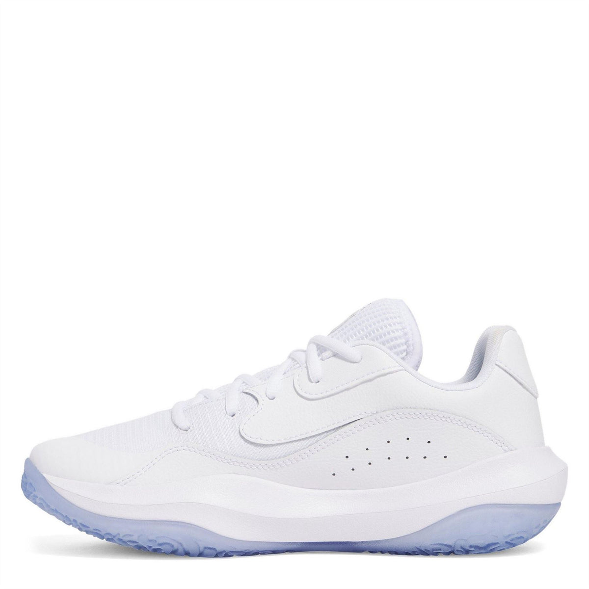 Under Armour Mens Armour Ua Lockdown 7 Low Basketball Trainers