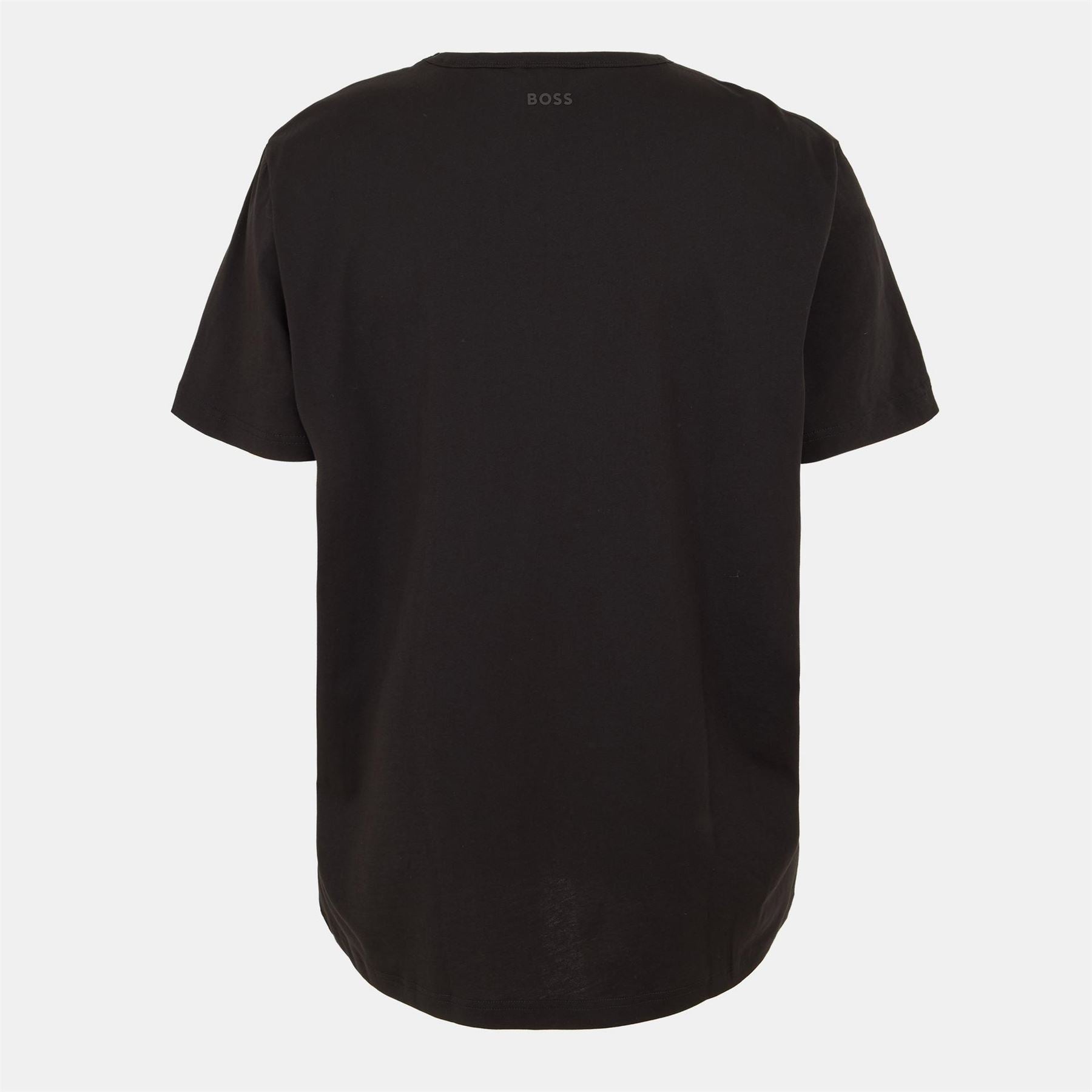 Boss Crew Neck Short Sleeve Regular Fit T-Shirt