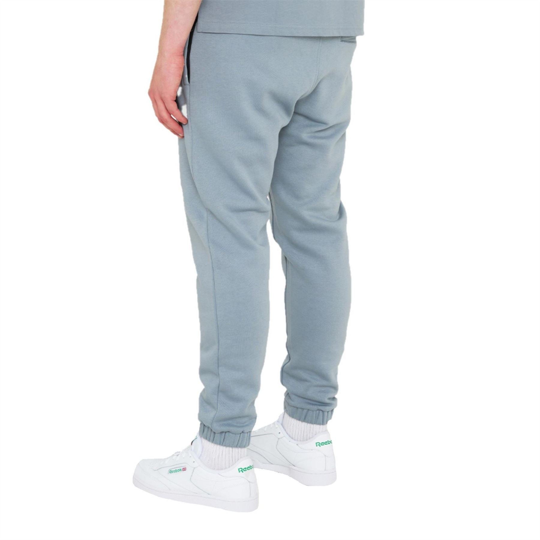 Marshall Artist Siren Straight Leg Elastic Cuff Joggers