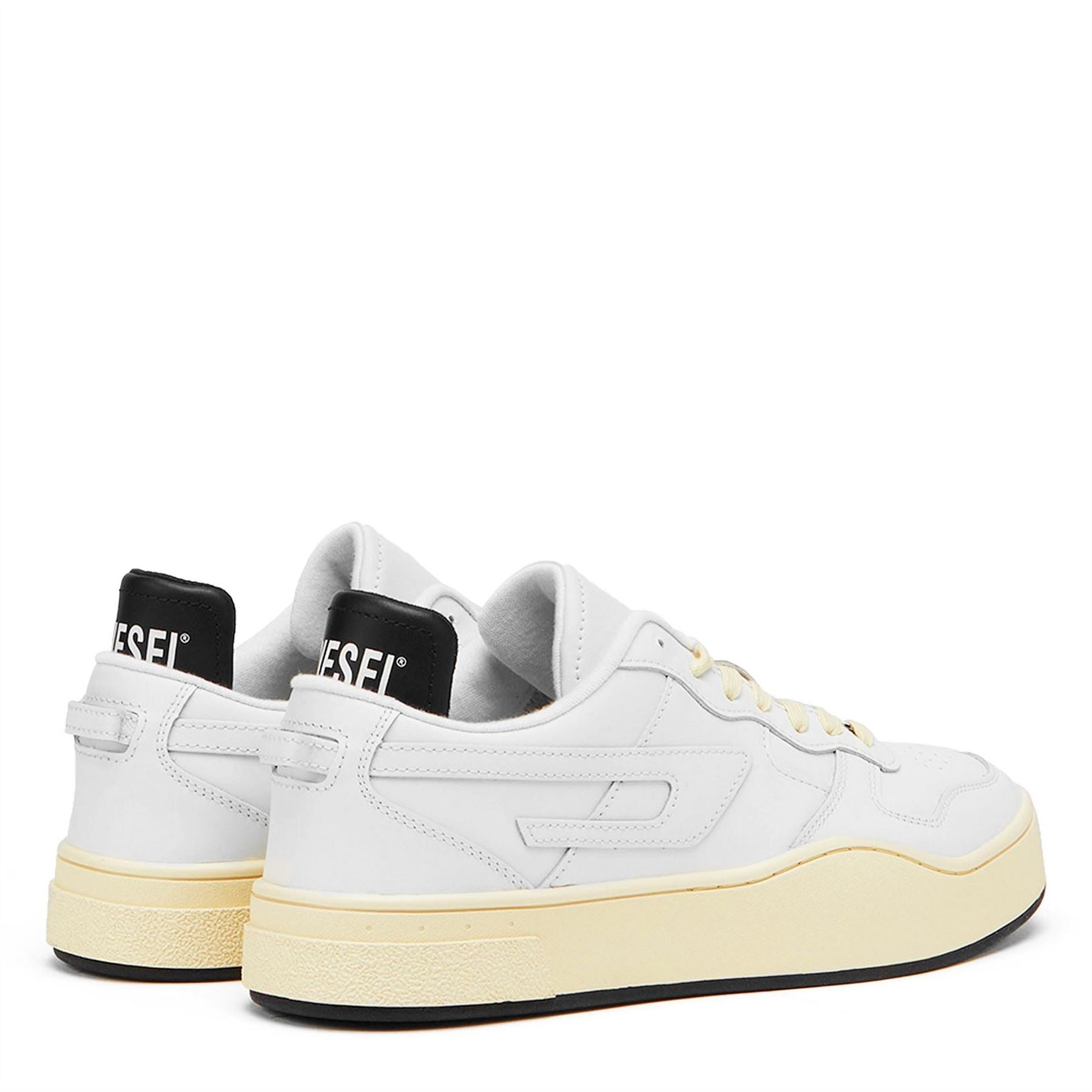 Diesel Mens Ukiyo Low Trainers
