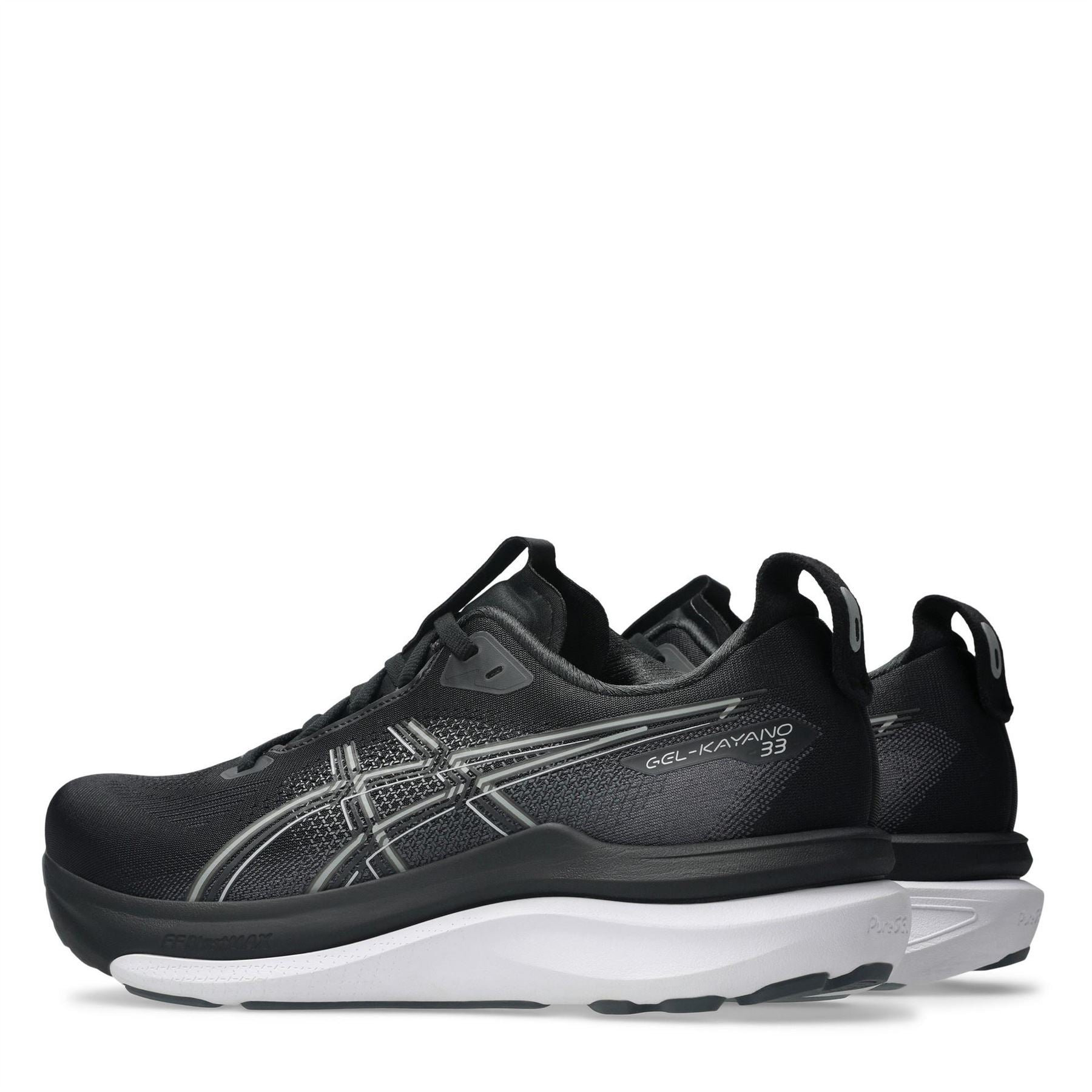 Asics Mens Gel Kayano 33 Running Shoes