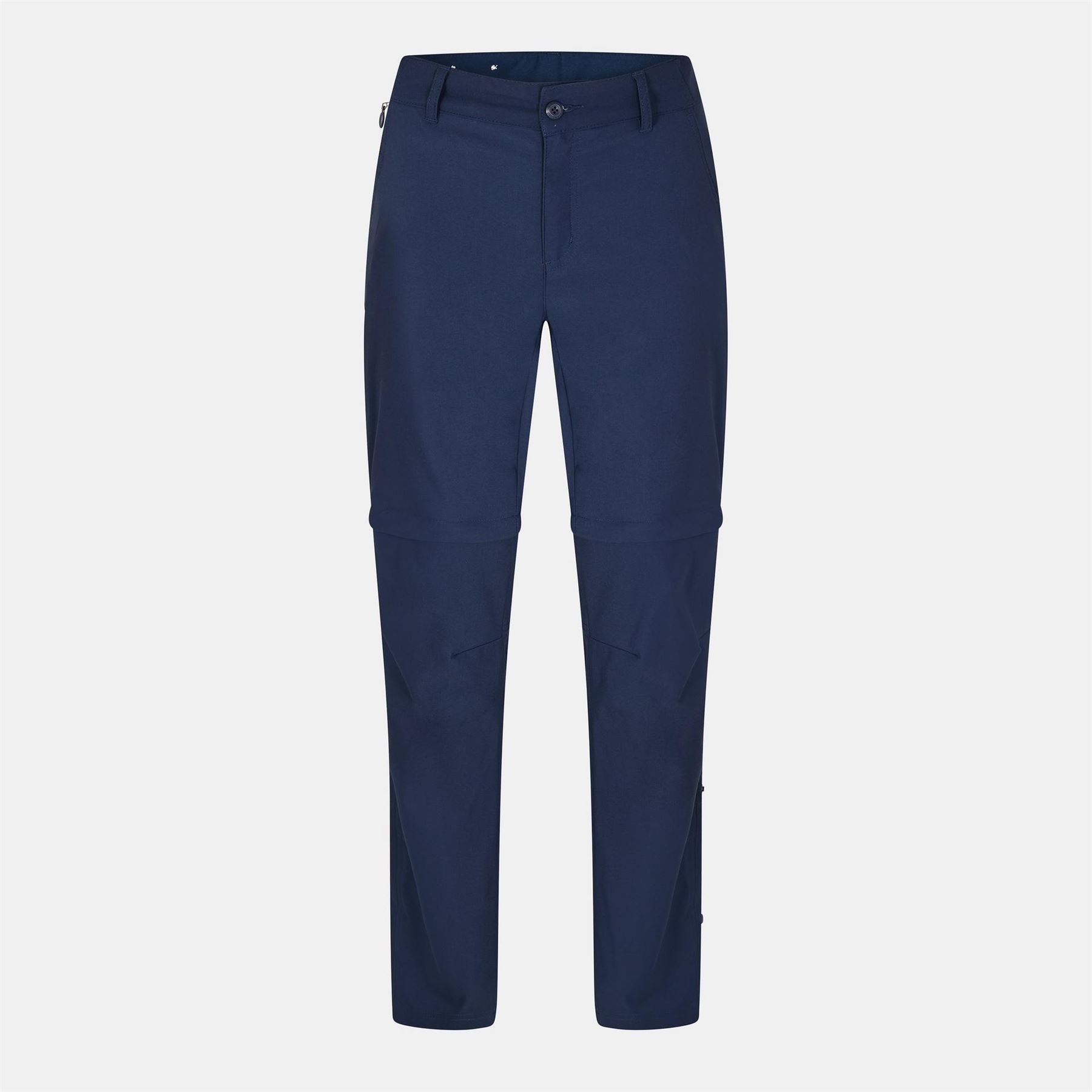 Columbia Leslie Solid Patterned Straight Cargo Pants