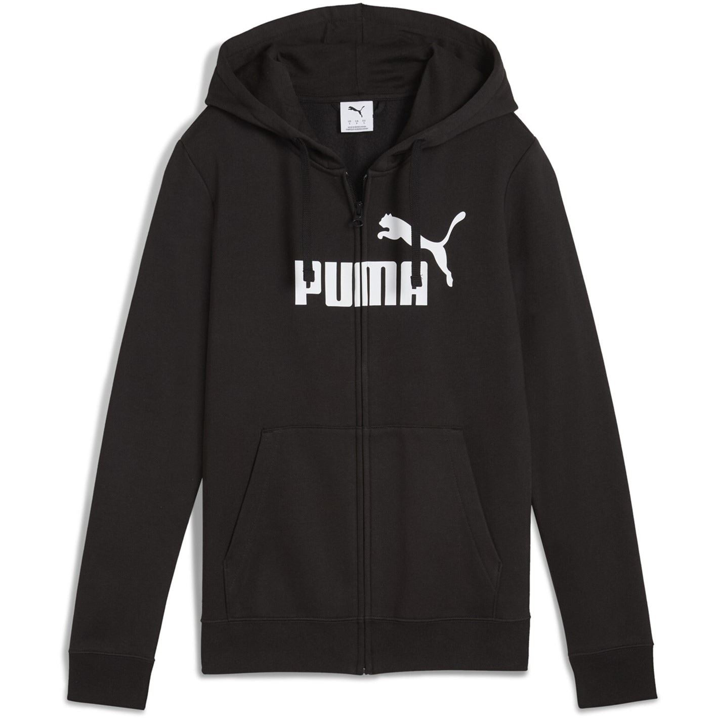 Puma No1 Logo Hoodie Ladies