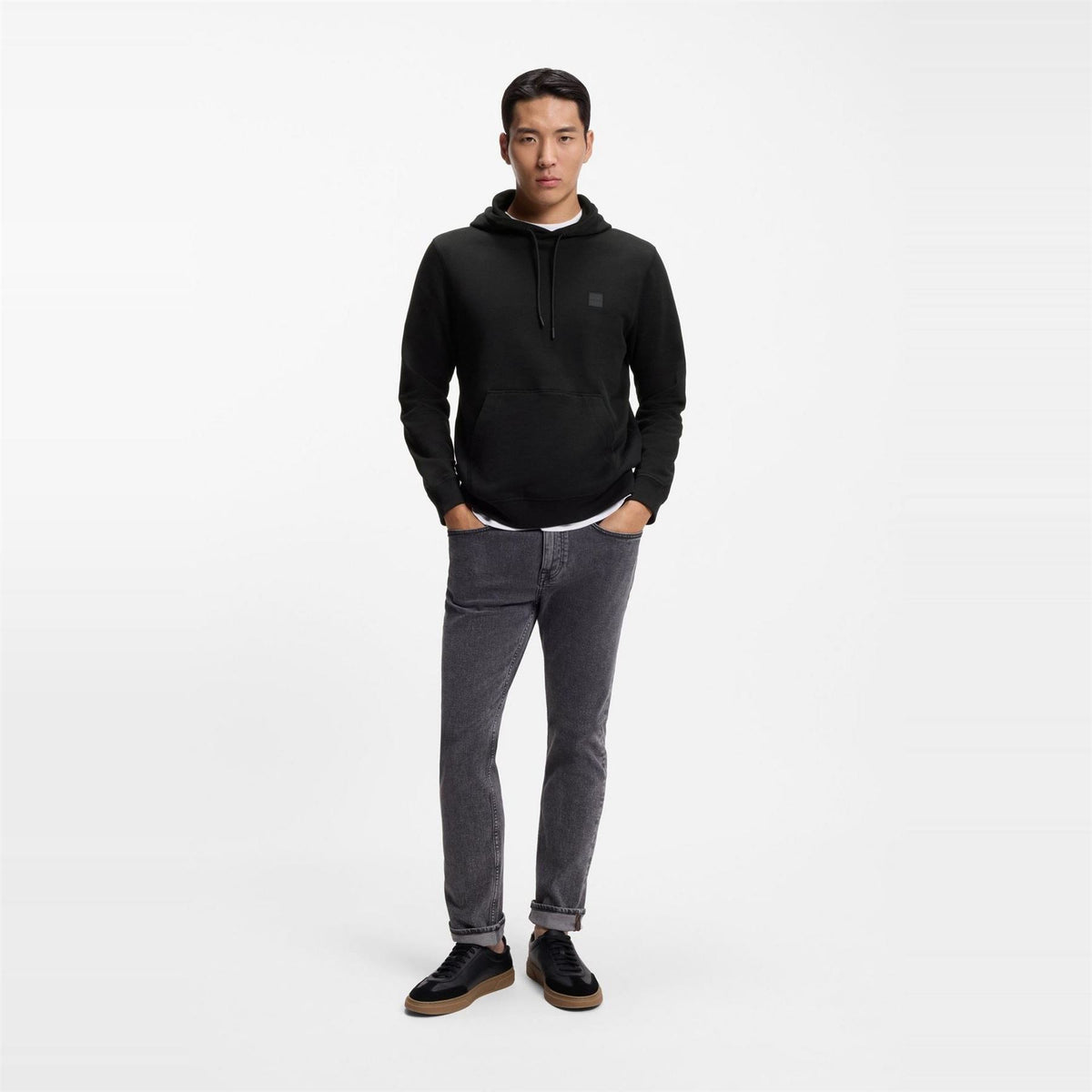 Boss BOSS ORANGE Wetalk Premium Hoodie   Comfort and Style