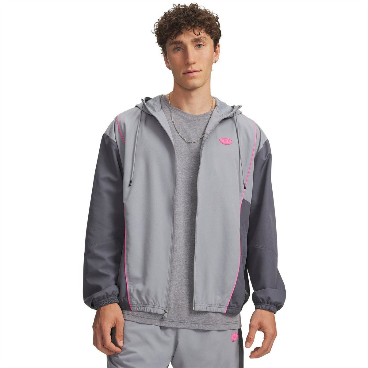Under Armour Rival Woven Tracksuit Jacket