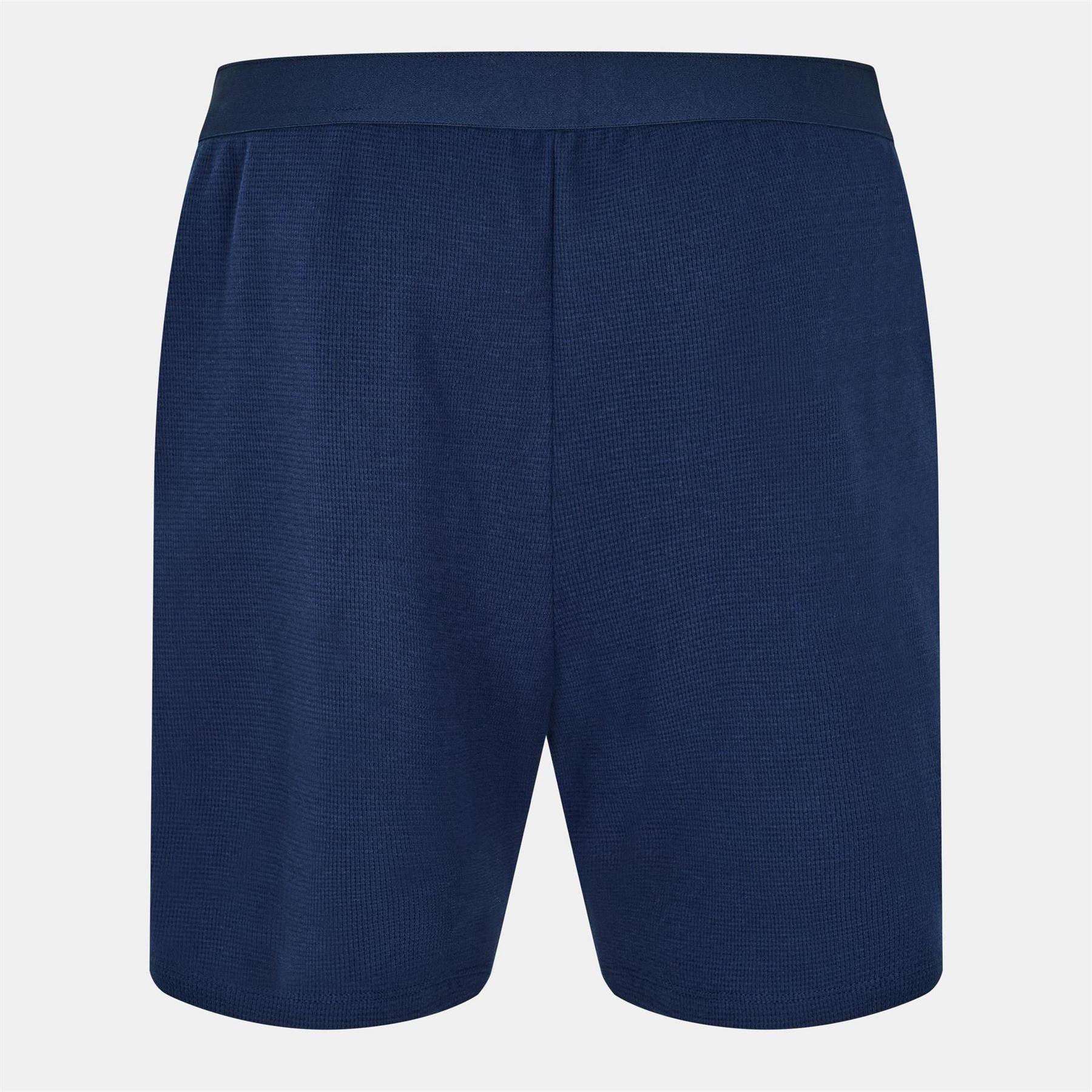 Lacoste Waffle Bermuda Shorts with Elasticated Waistband