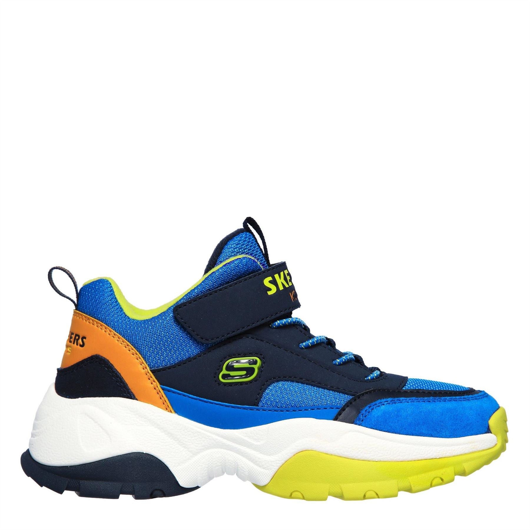 Skechers Kids Low Top Trainers