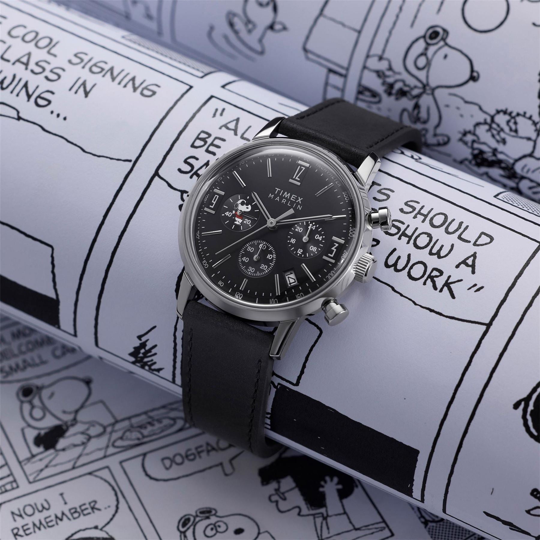 Timex Quartz Analogue Watch