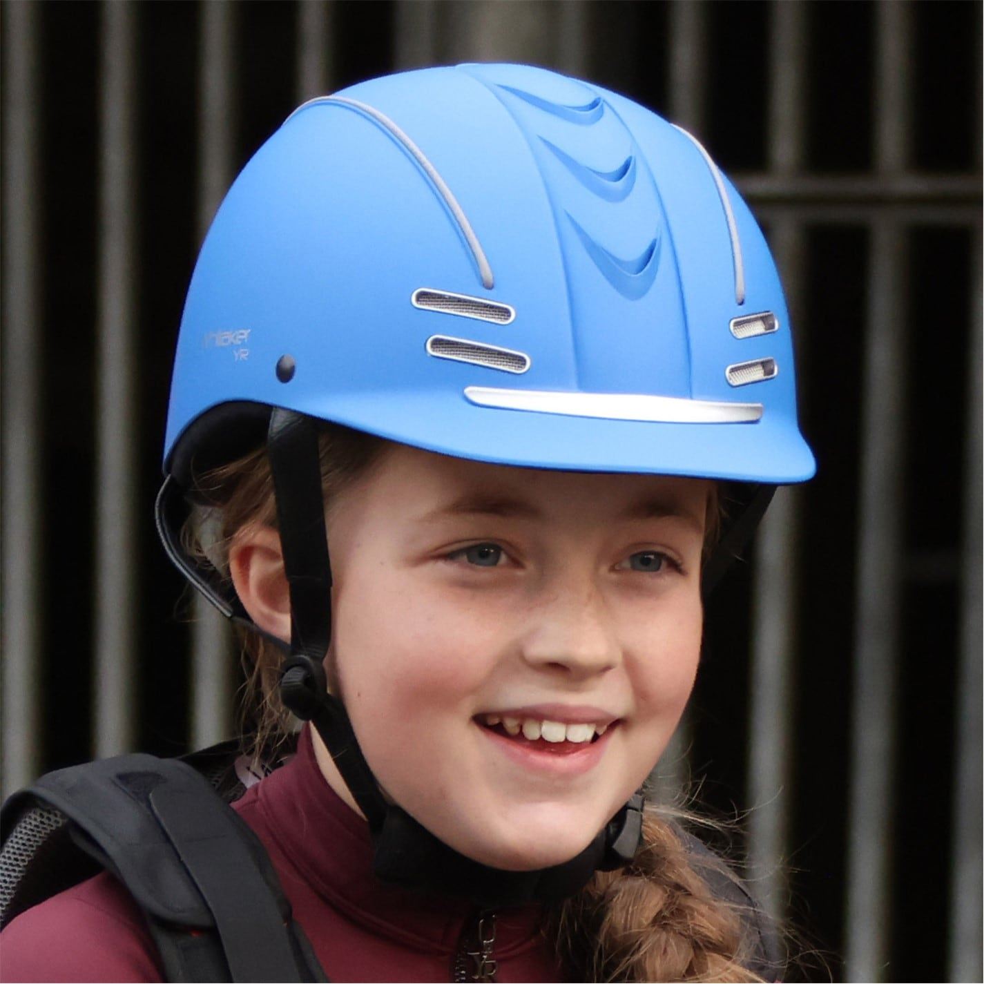 John Whitaker Whitaker Club Young Rider Helmet