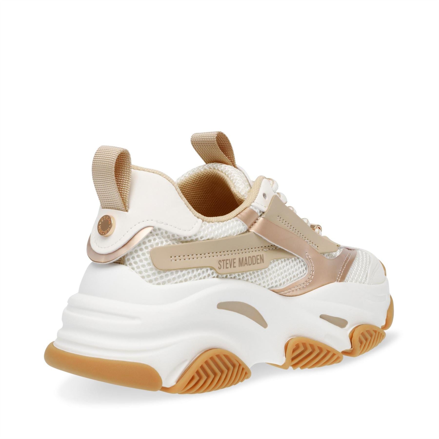 Steve Madden Possession Chunky Trainers