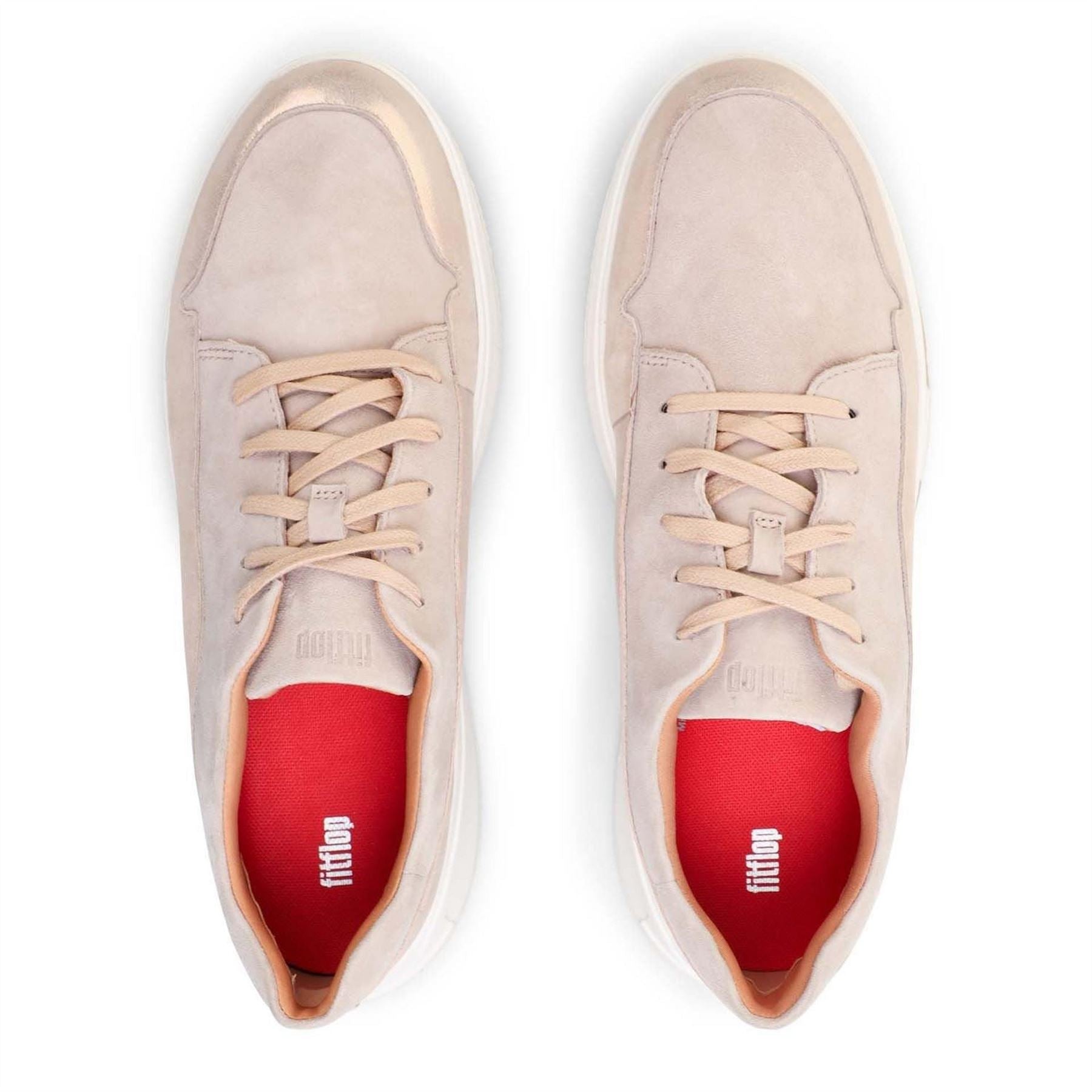 Fitflop Suede Sneakers