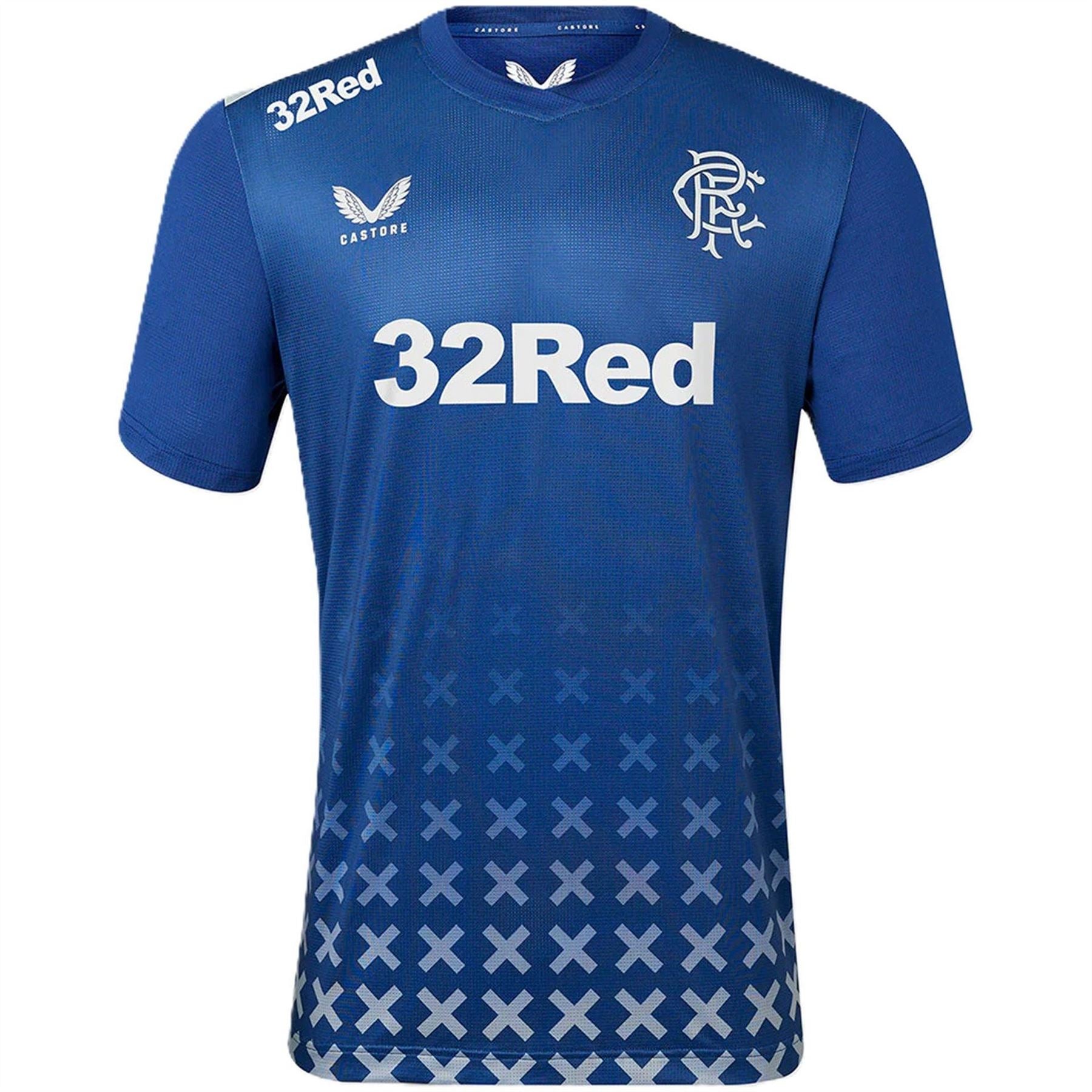 Castore Licensed Short Sleeve T-Shirt