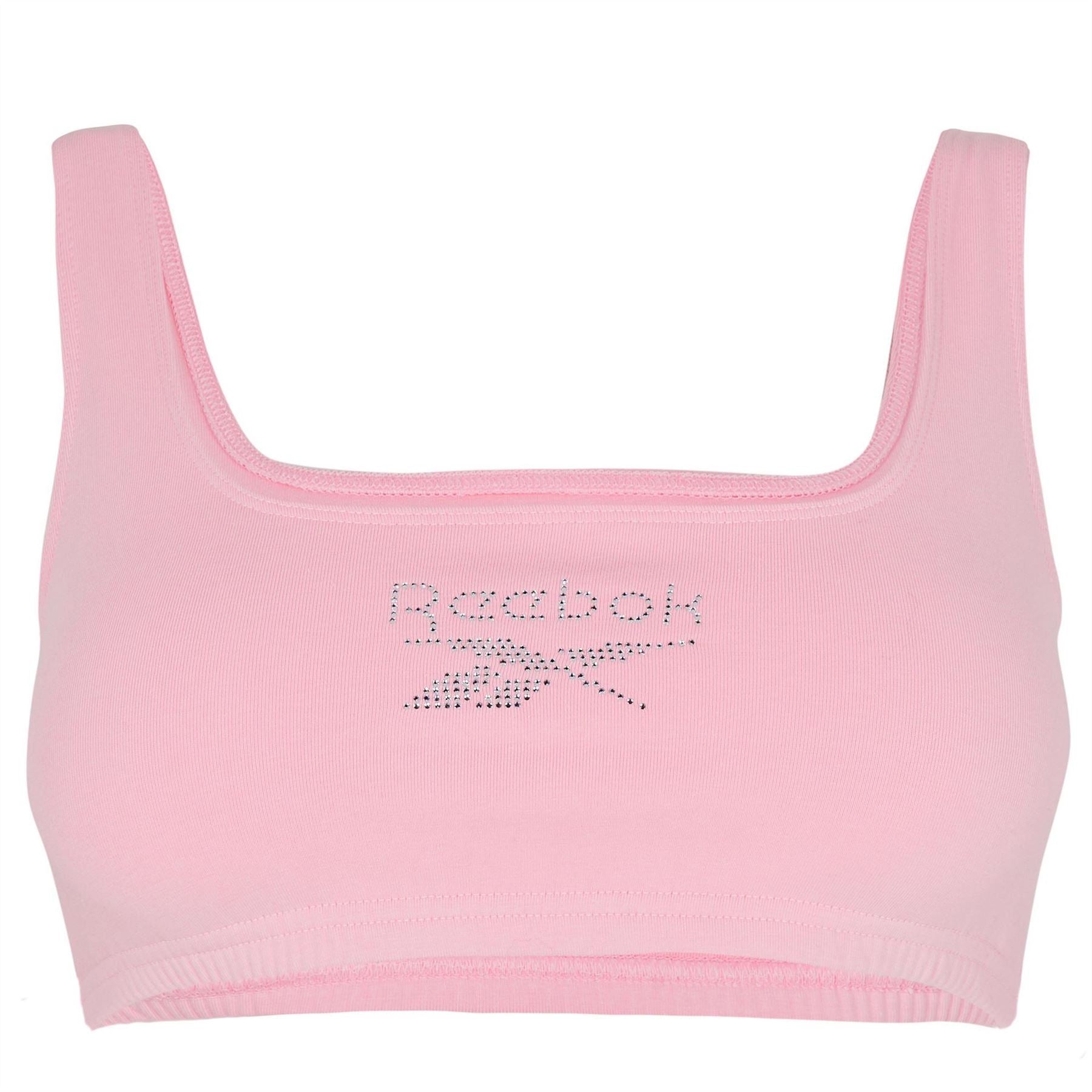 Reebok Spark Medium Impact Sports Bra