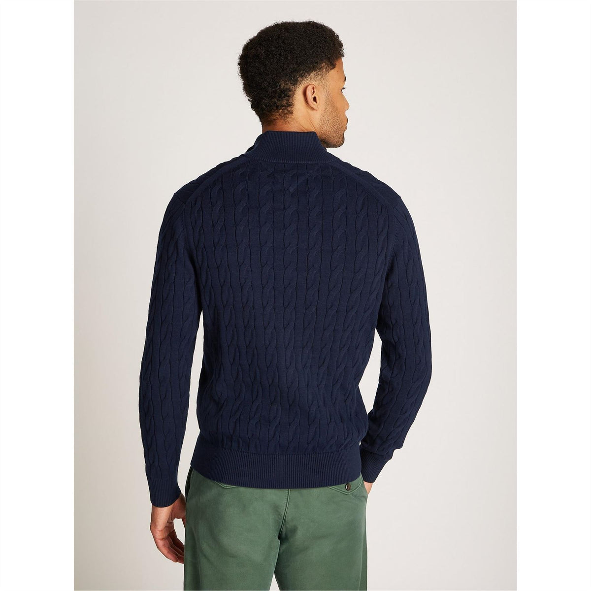 Tommy Hilfiger Zip Sweater