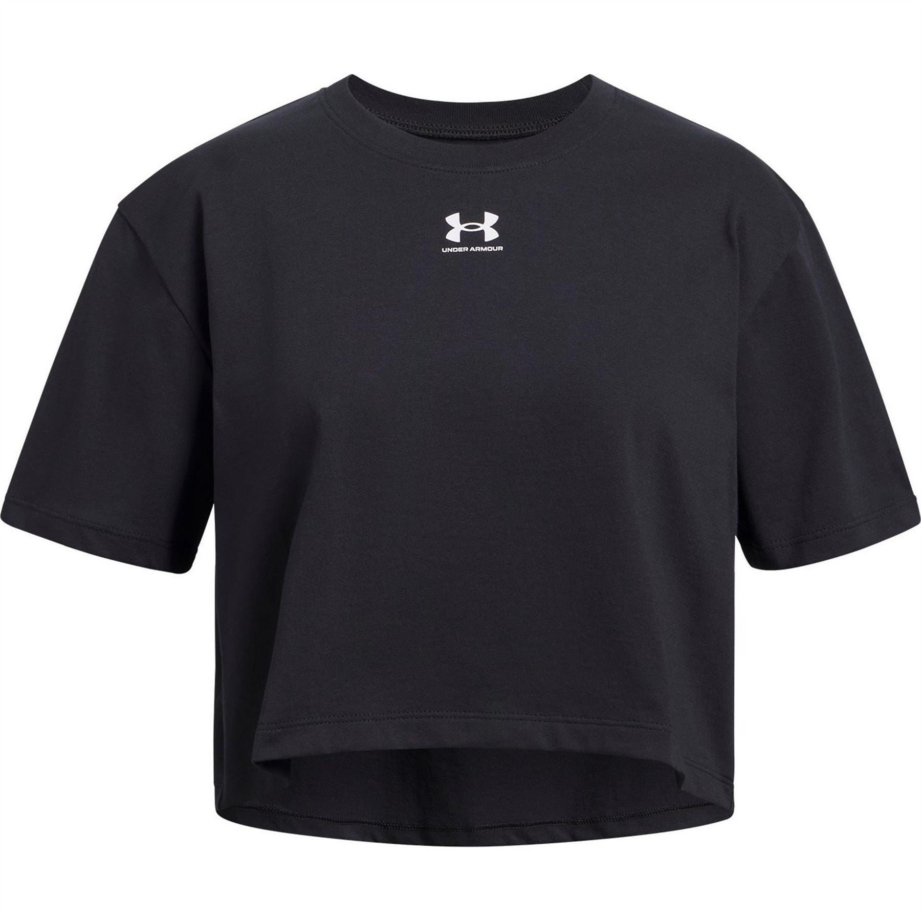 Under Armour Rival Short Sleeve Oversized T-Shirt
