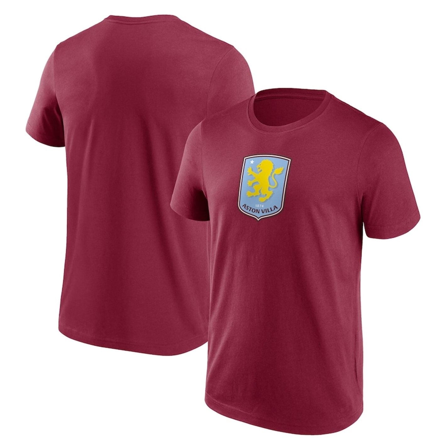 Team Mens Essential Logo T-Shirt