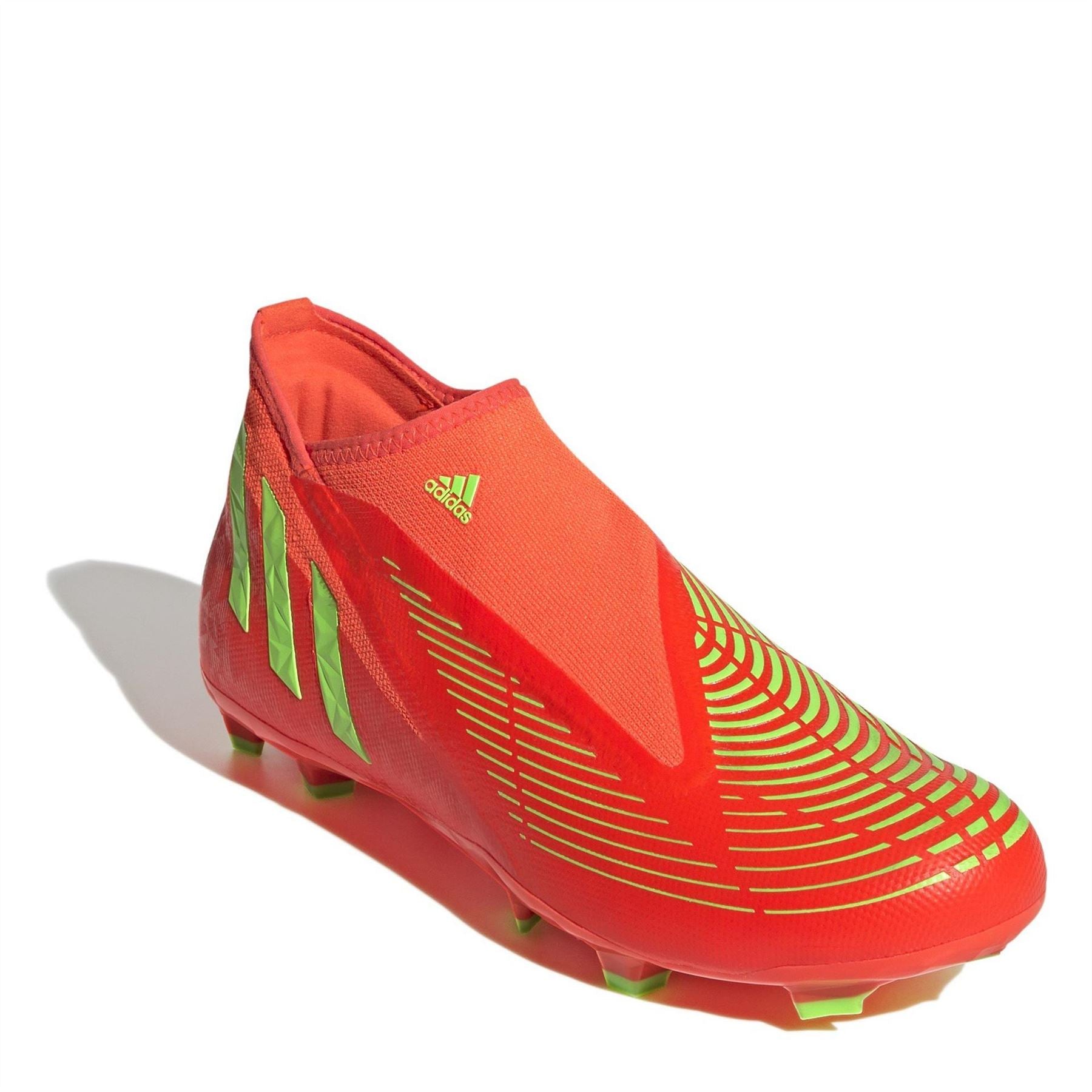 adidas Edge.3 Laceless Firm Ground Football Boots