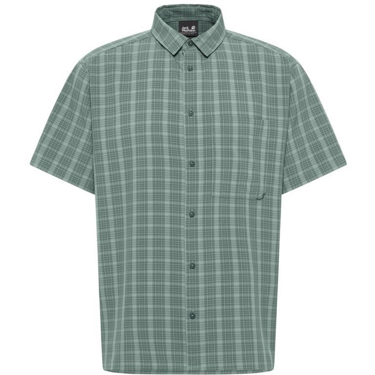 Jack Wolfskin JW Meseta Short Sleeve Performance T Shirt