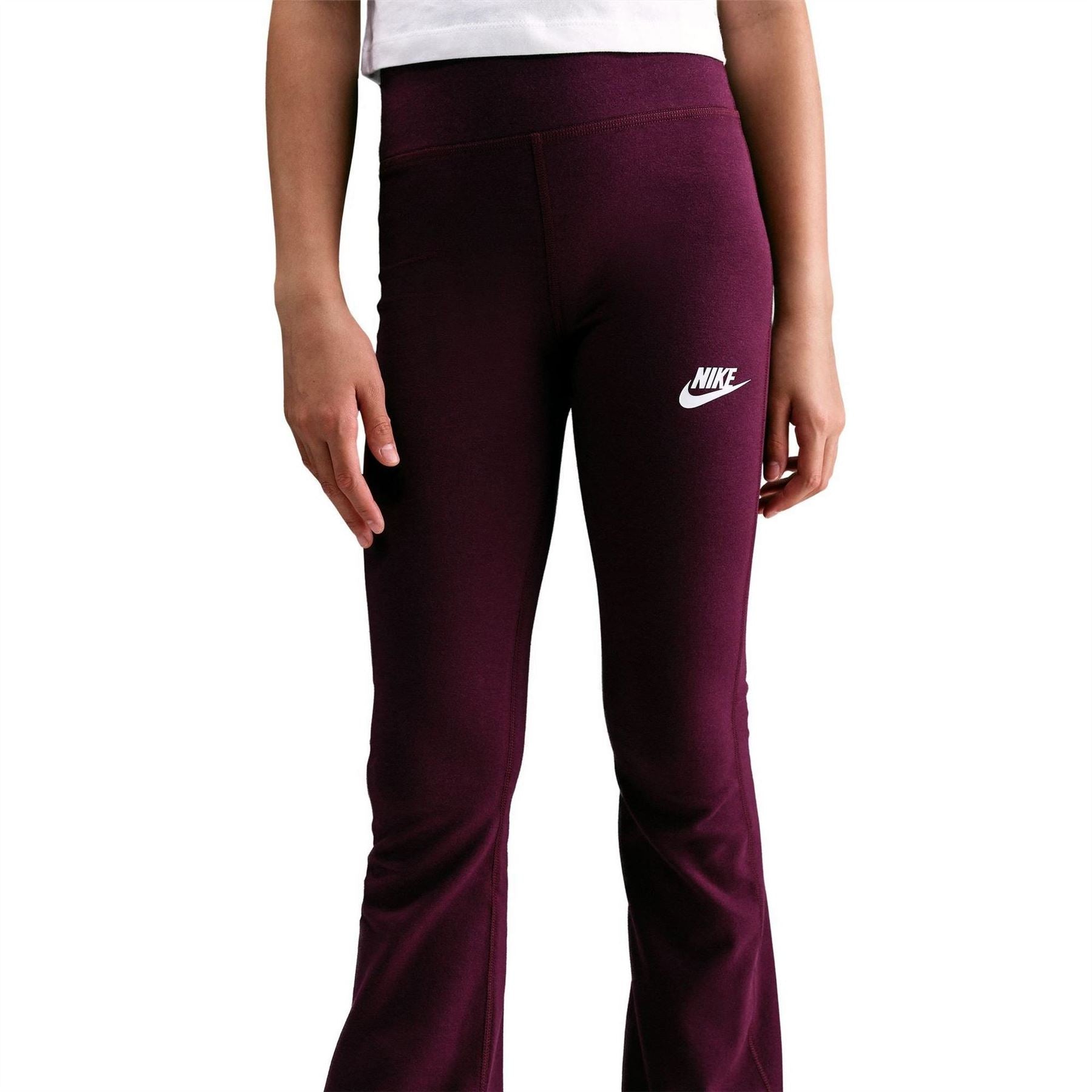 Nike Sportswear Favorites Big Kids (girls) Flared Leggings