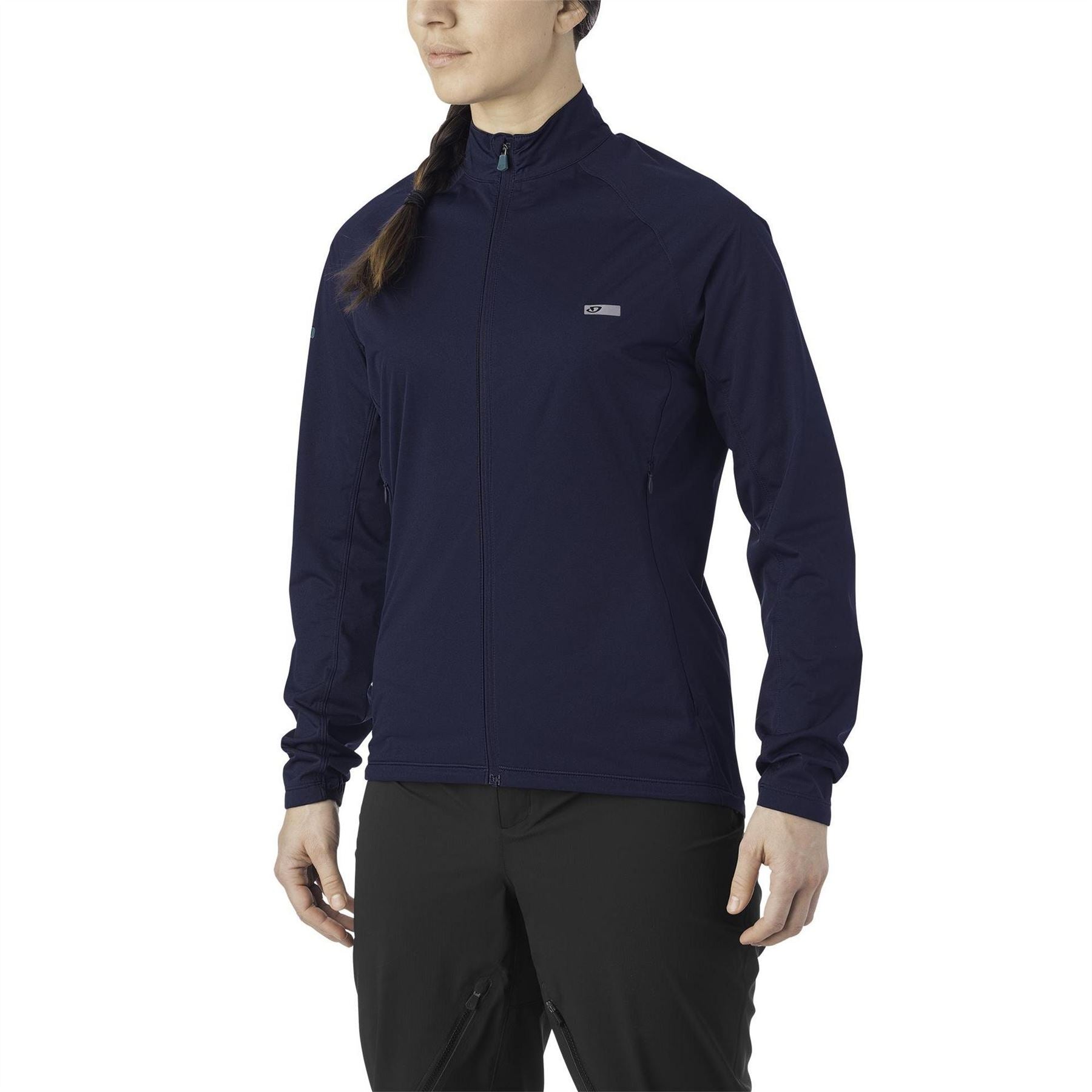 Giro Stow H2o Waterproof Long Sleeve Performance Cycling Jacket