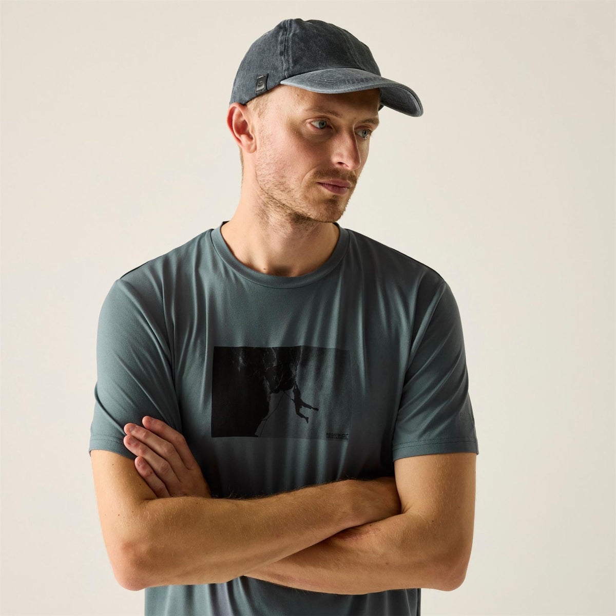 Regatta Fingal Tee Short Sleeve Performance T-Shirt