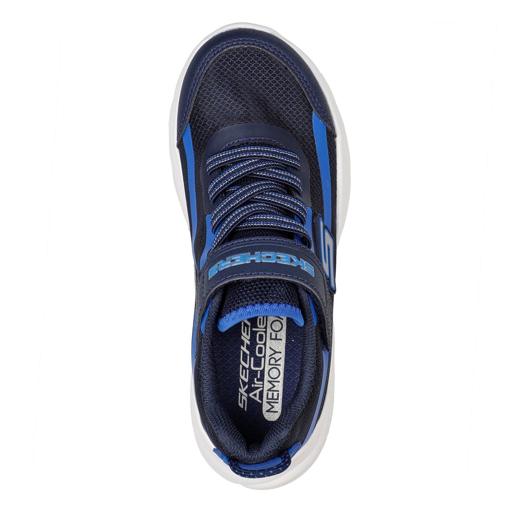 Skechers Kids Slip On Trainers