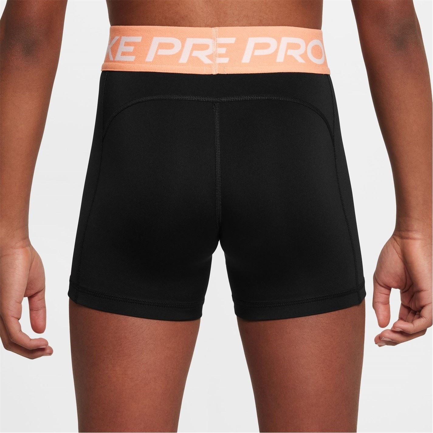 Nike Pro Shorts Junior Girls