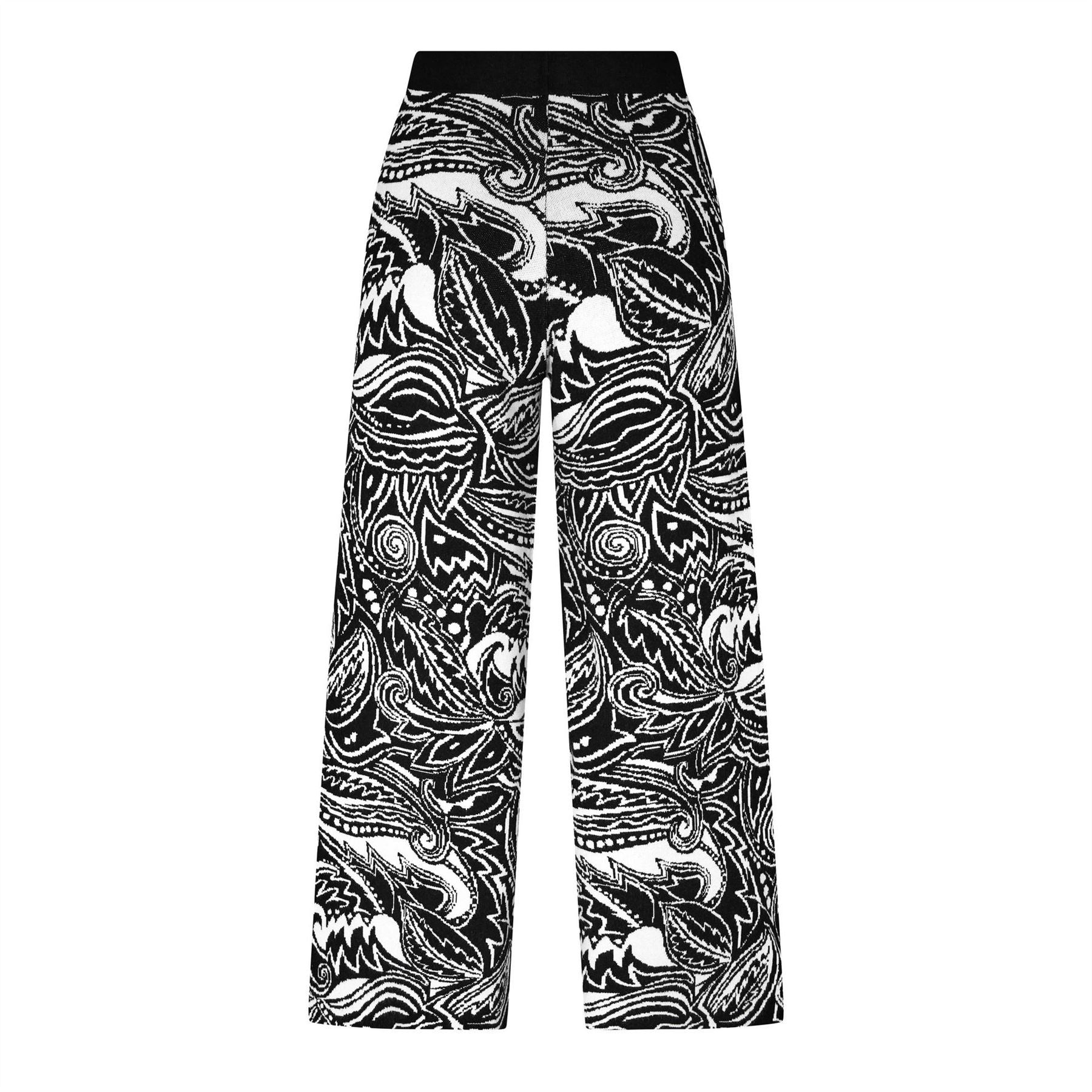 Weekend Max Mara Lince Wide Leg Trousers