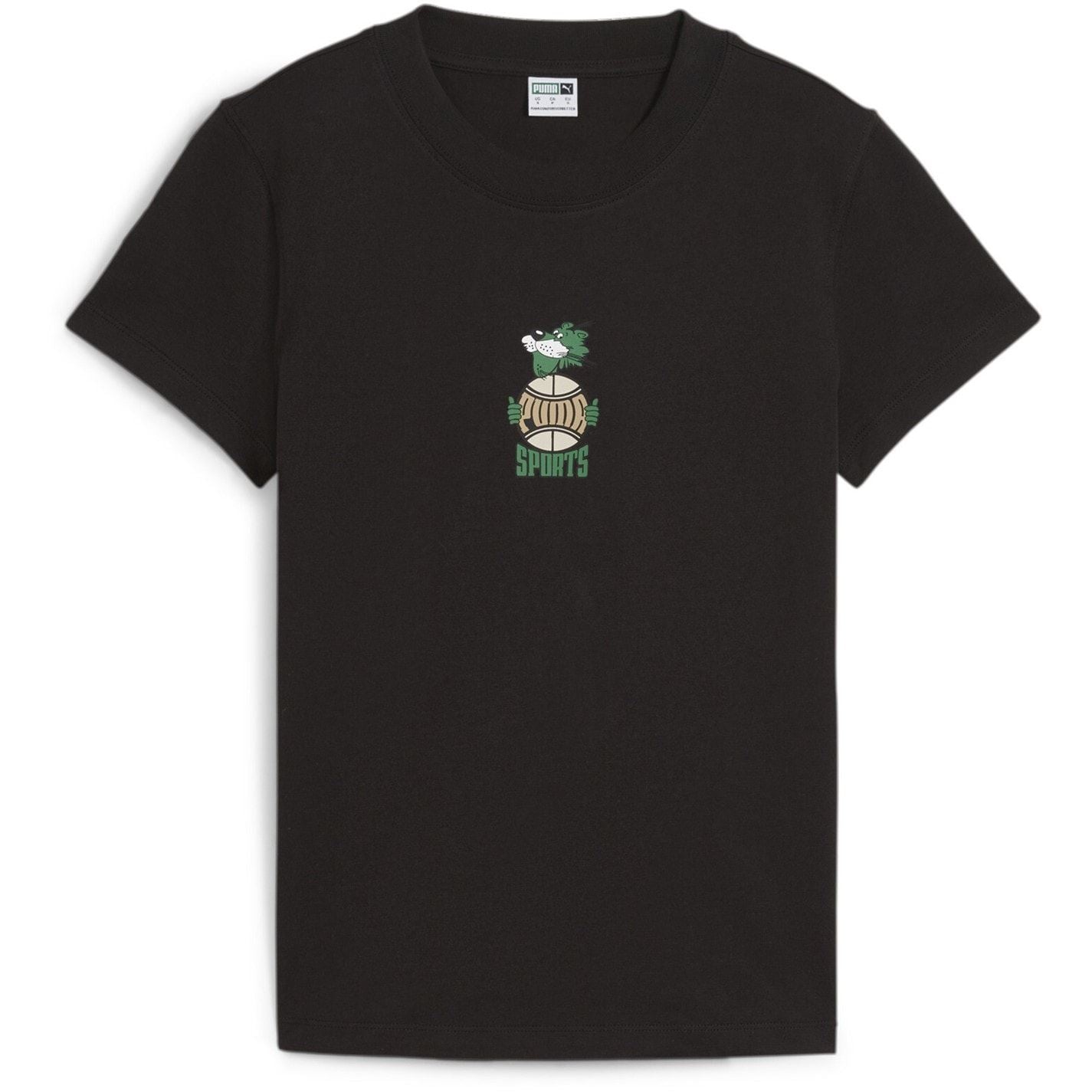 Puma Regular Fit T-Shirt