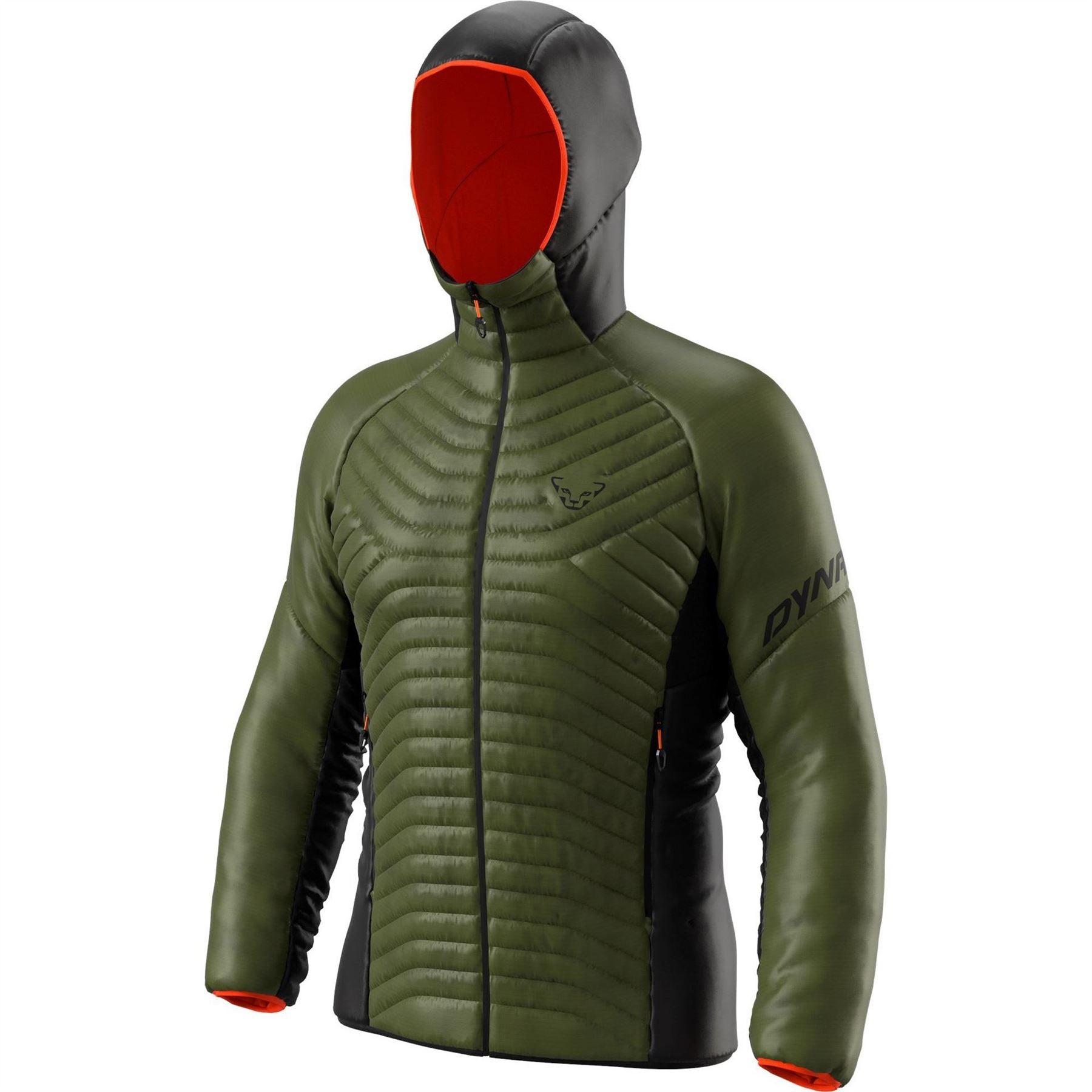 Dynafit Speed Insulated Hooded Puffer Jacket