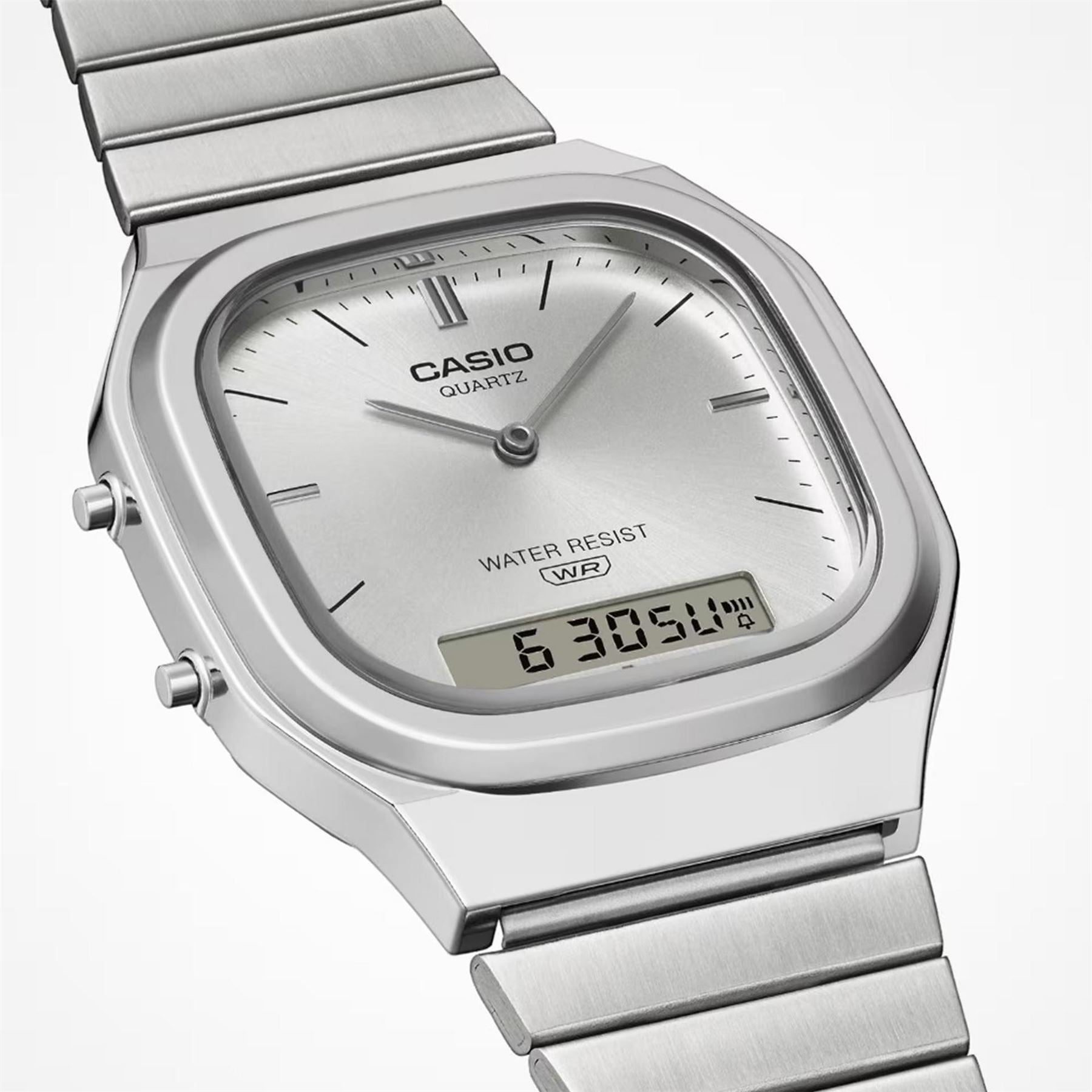 Casio Square Digital Watch