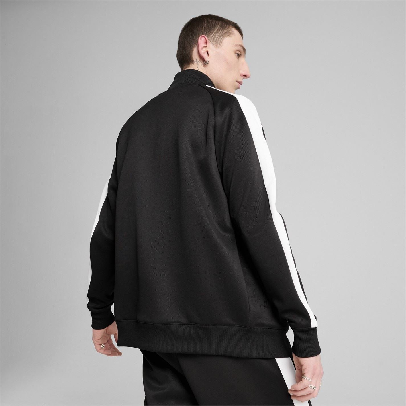 Puma All Over Track Jacket Tracksuit Top