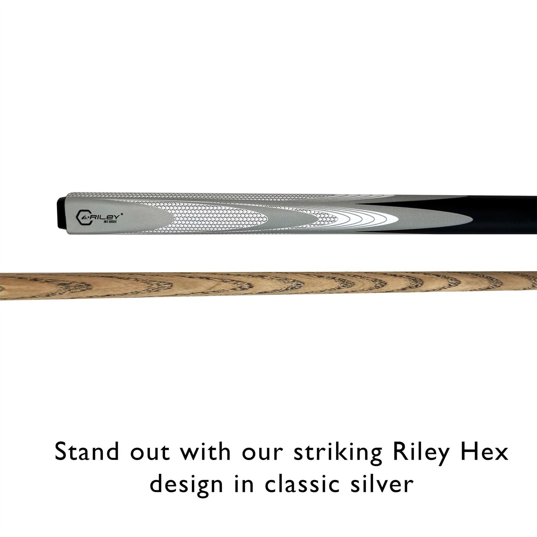 Riley Hex Snooker Cue 00