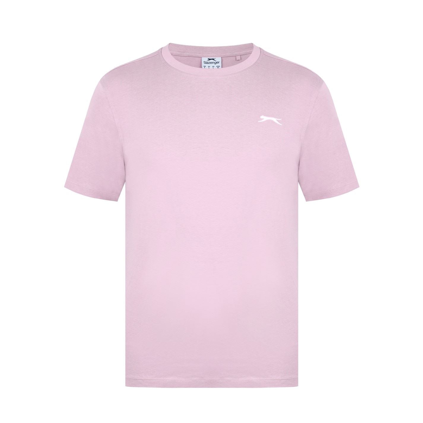 Slazenger Mens Plain T-Shirt