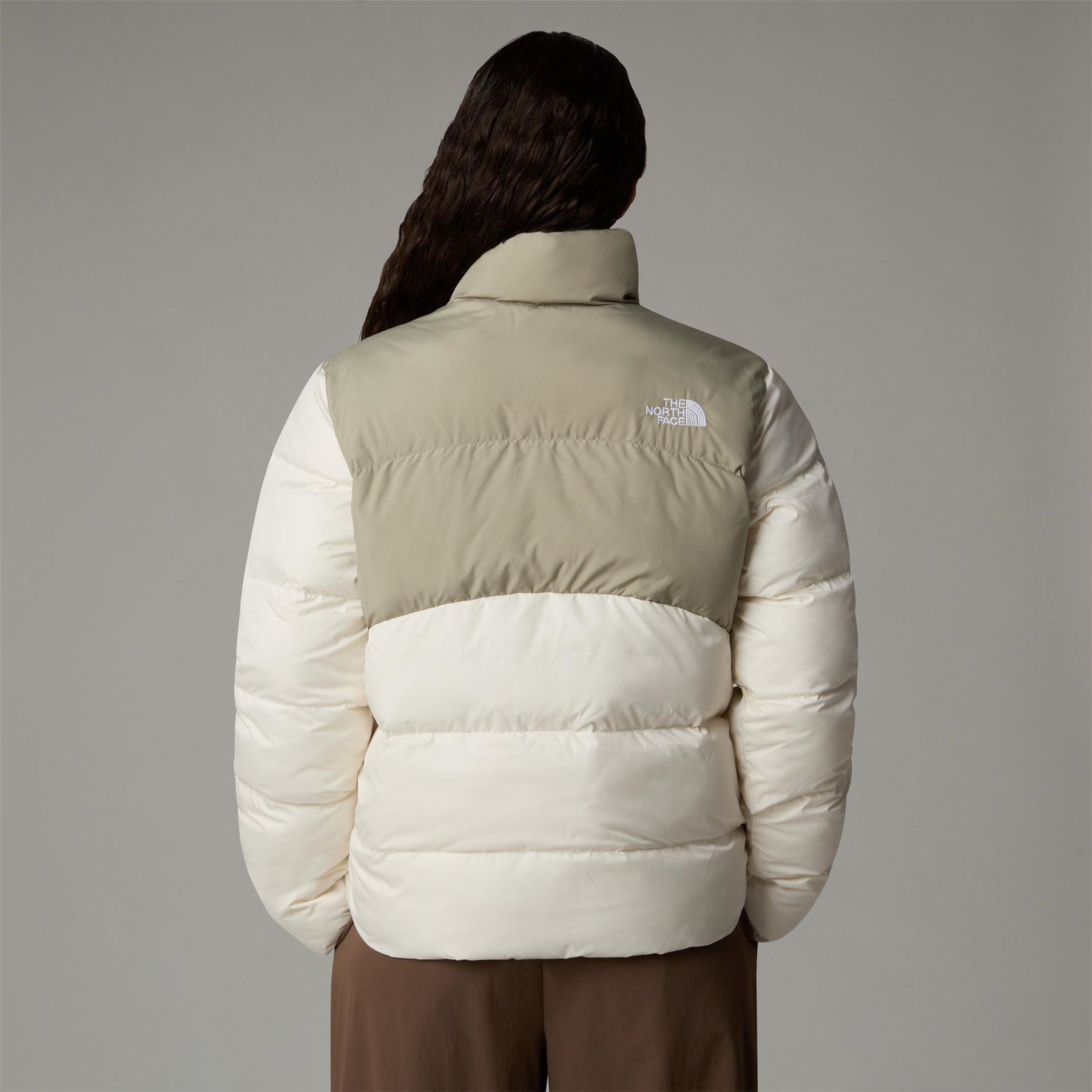 The North Face Womens Saikuru Short Puffer Jacket Womenss