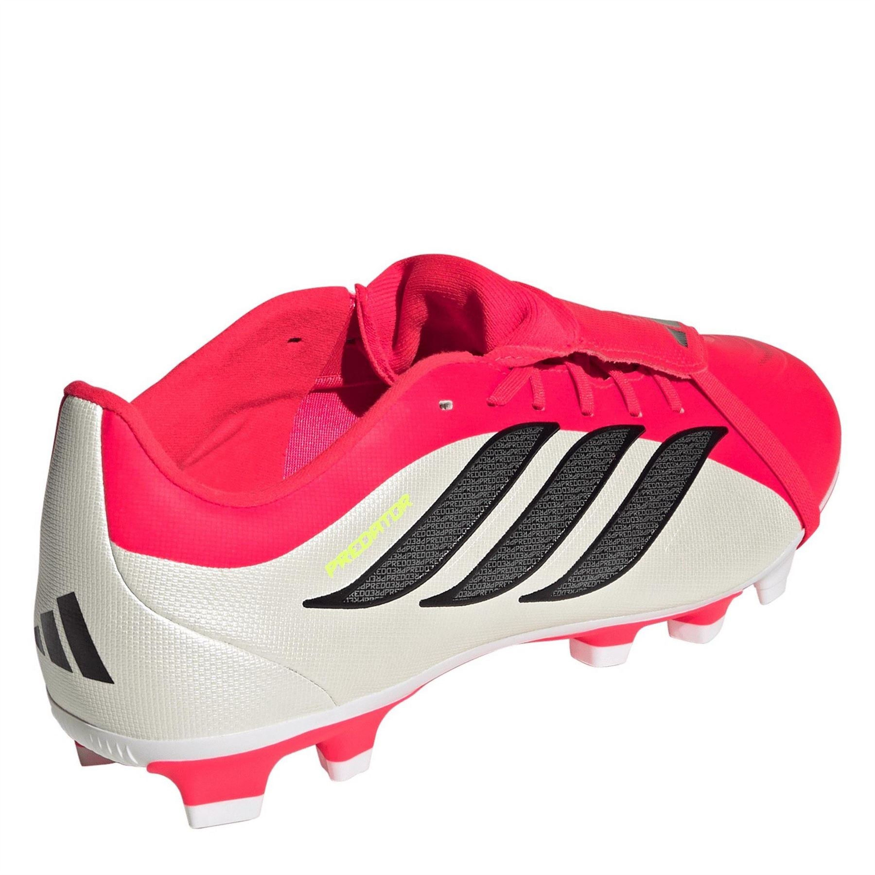 adidas adidas Predator Fold Over Tongue Club Firm Ground Football Boots