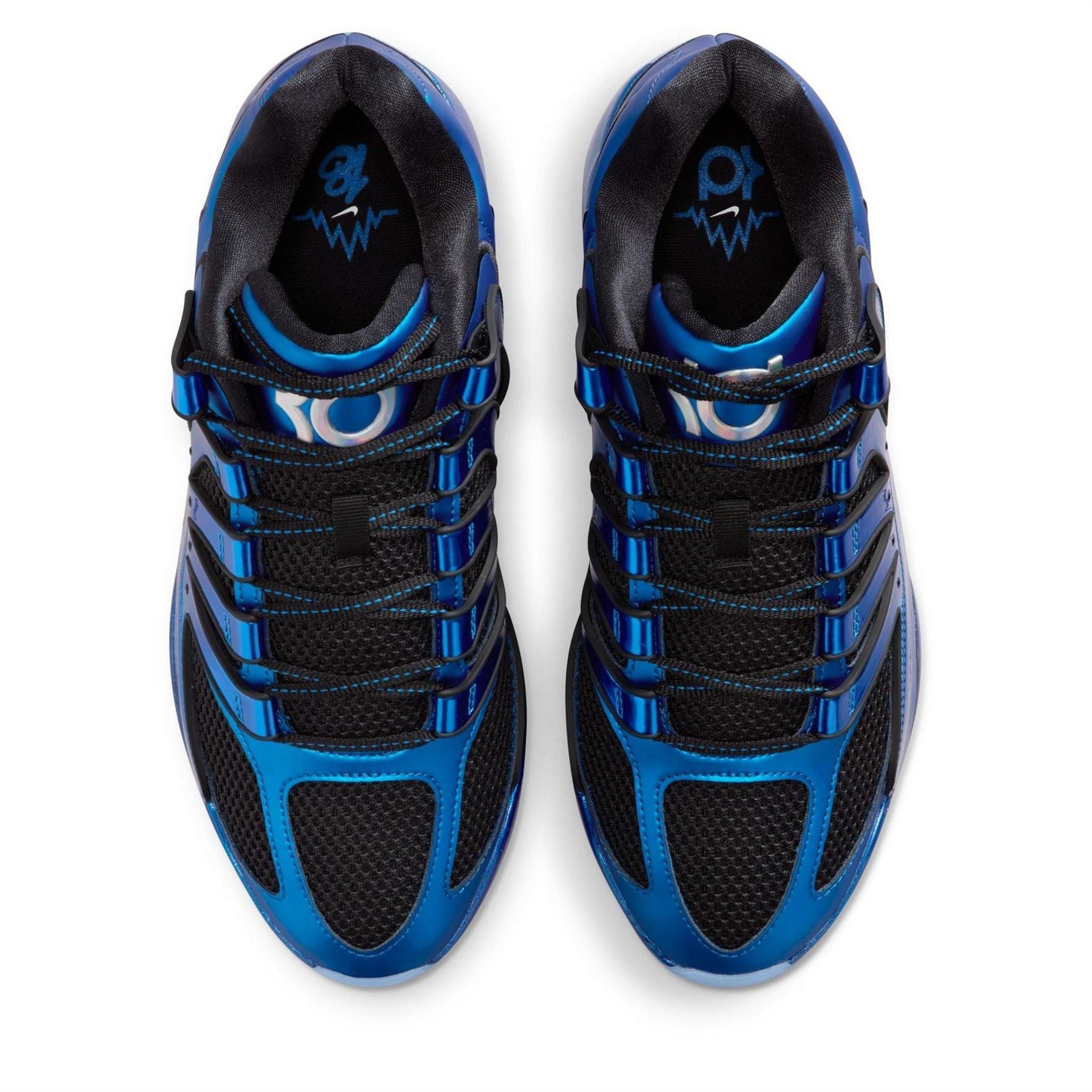 Nike Low Heel Round Toe Low Top Sneakers