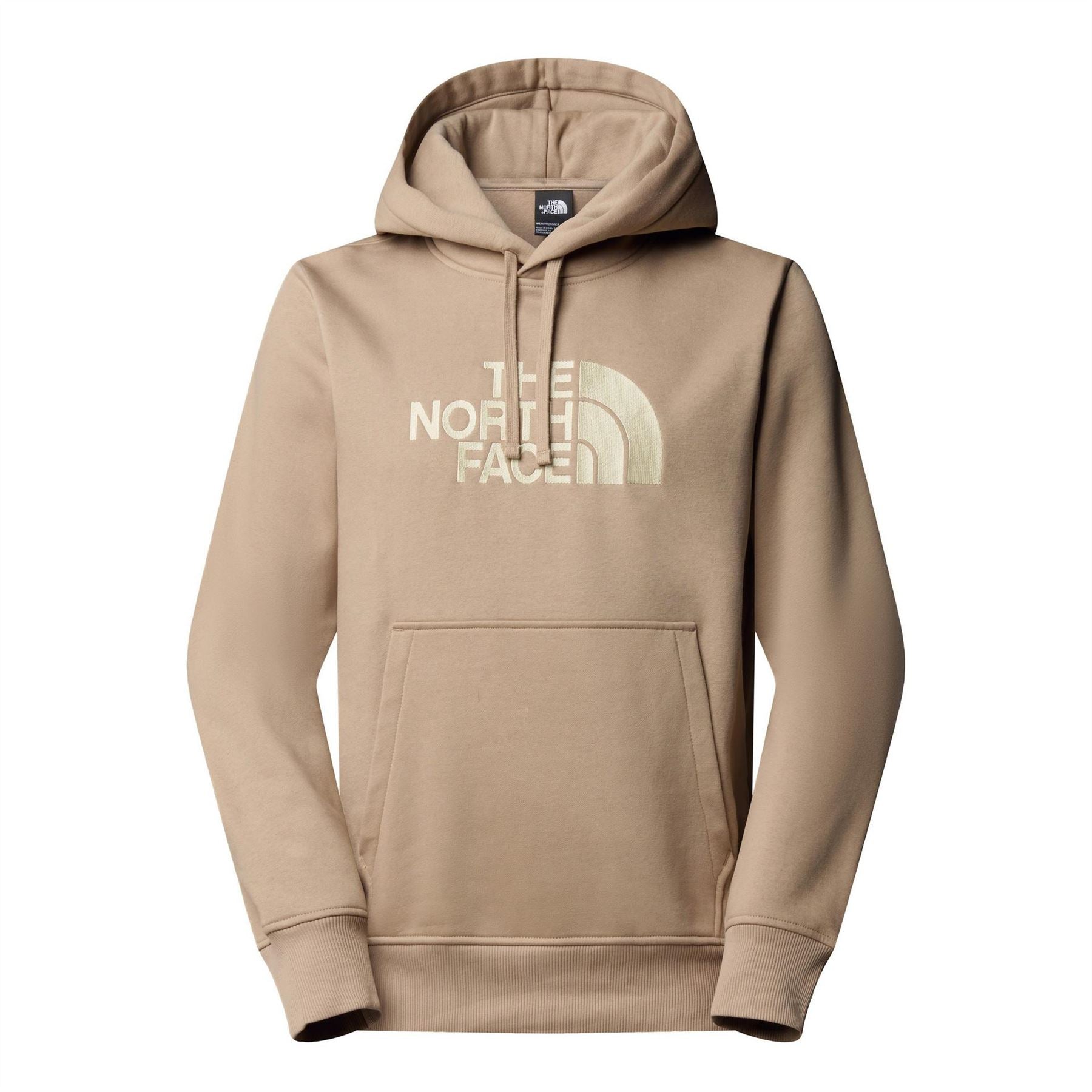 The North Face Mens Over The Head Hoodie
